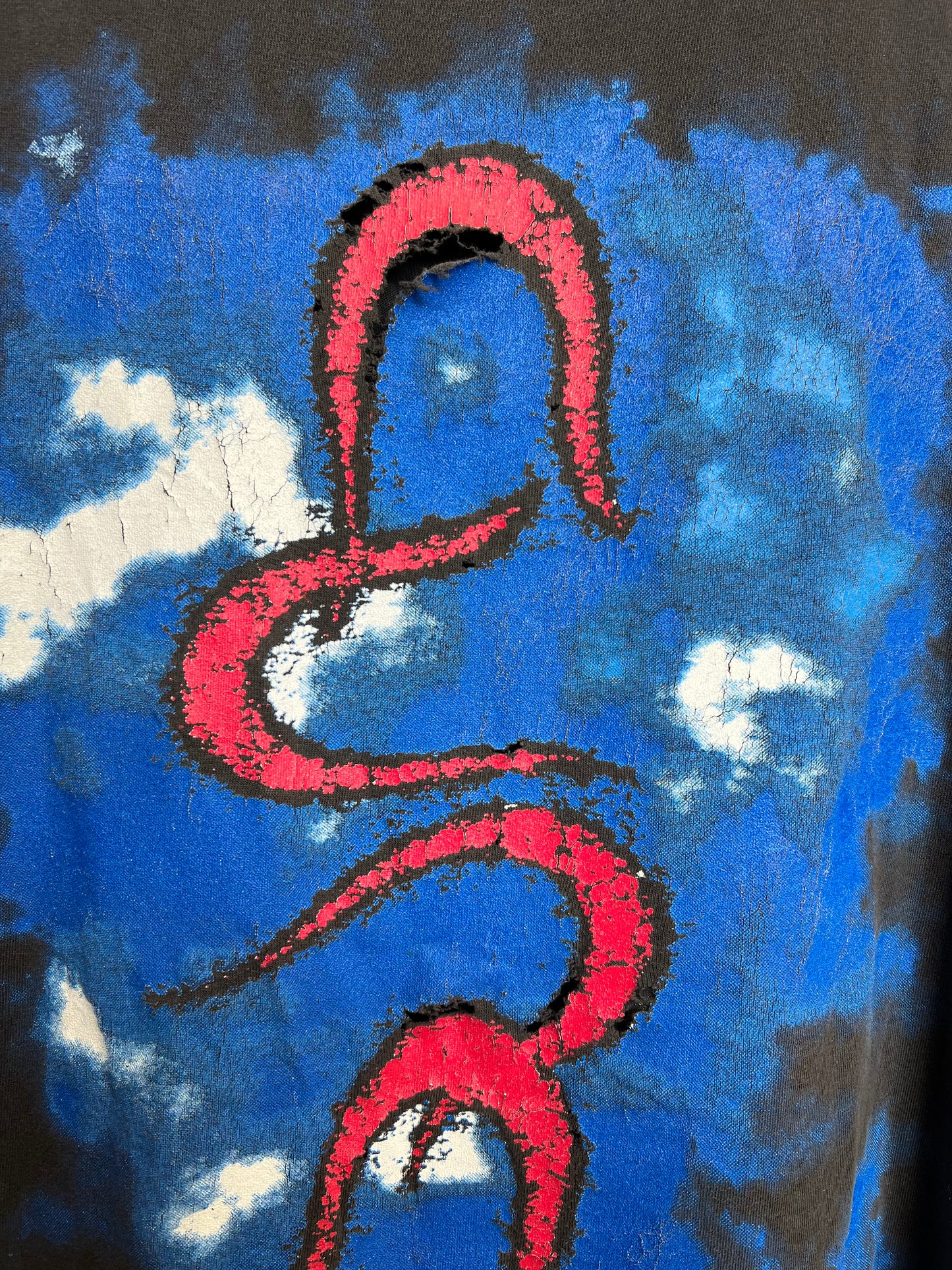 Vintage 90s The Cure Tee