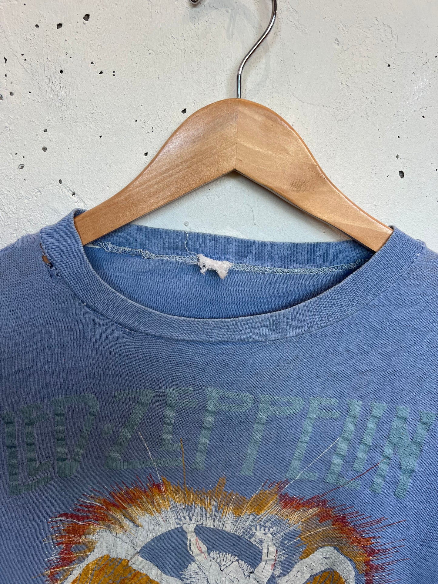 Vintage 70s Led Zeppelin Tee