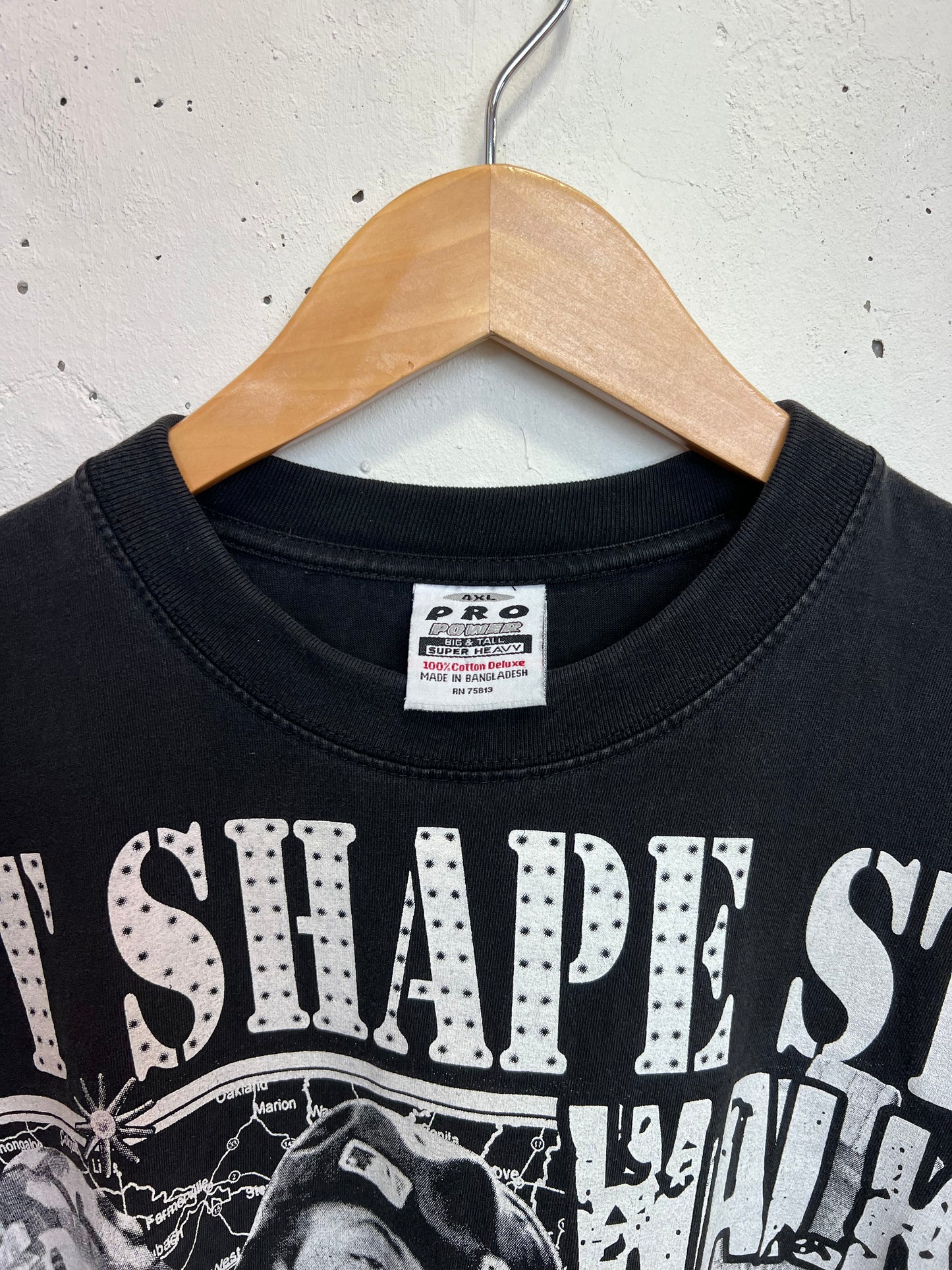 Vintage 2000s “Louisiana Boyz” Tee