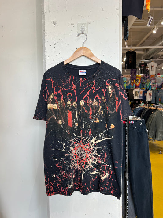 Vintage 2000’s Slipknot Tee