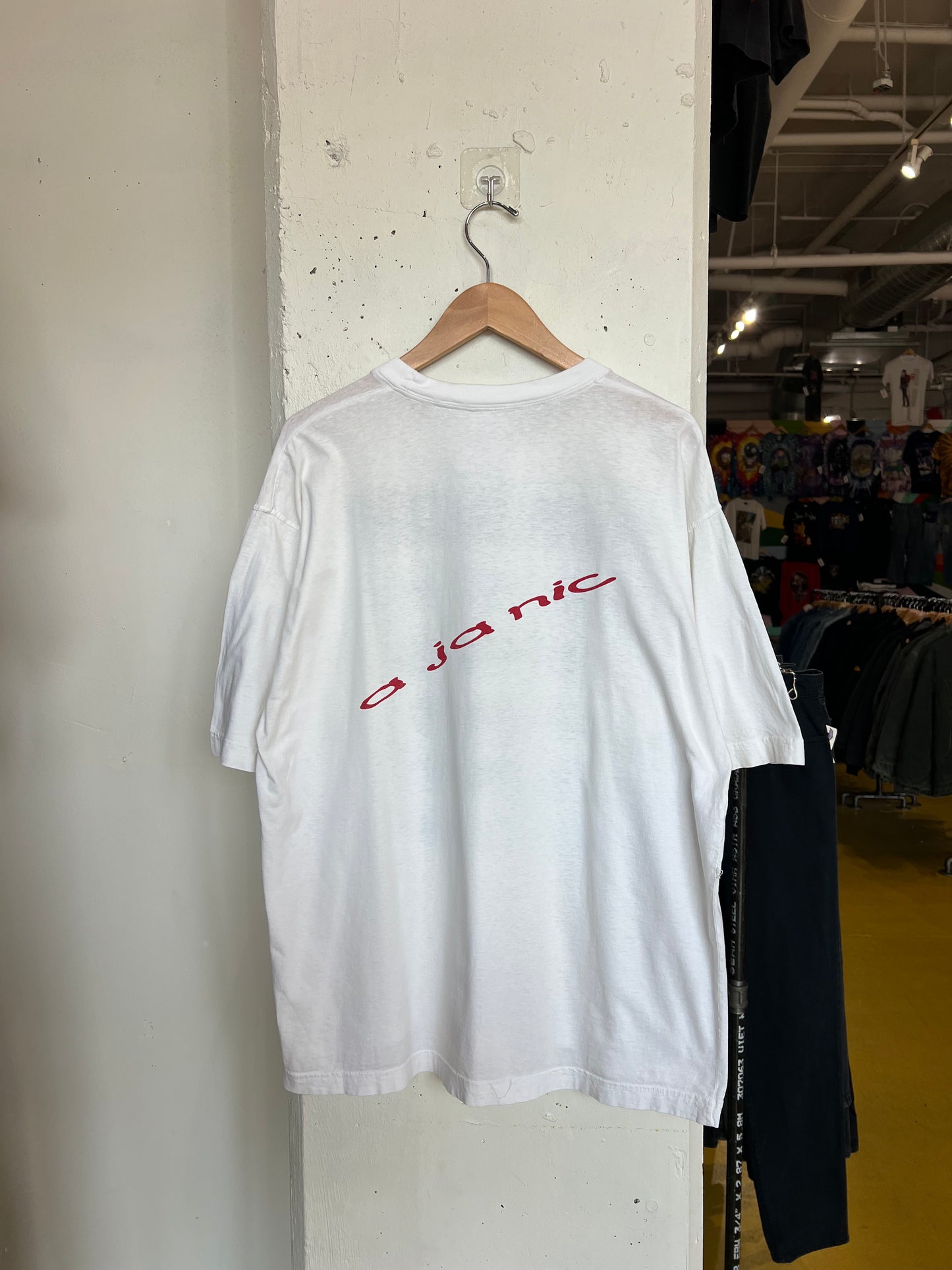 Vintage Elektryczne Gitary “a ja nic” Tee