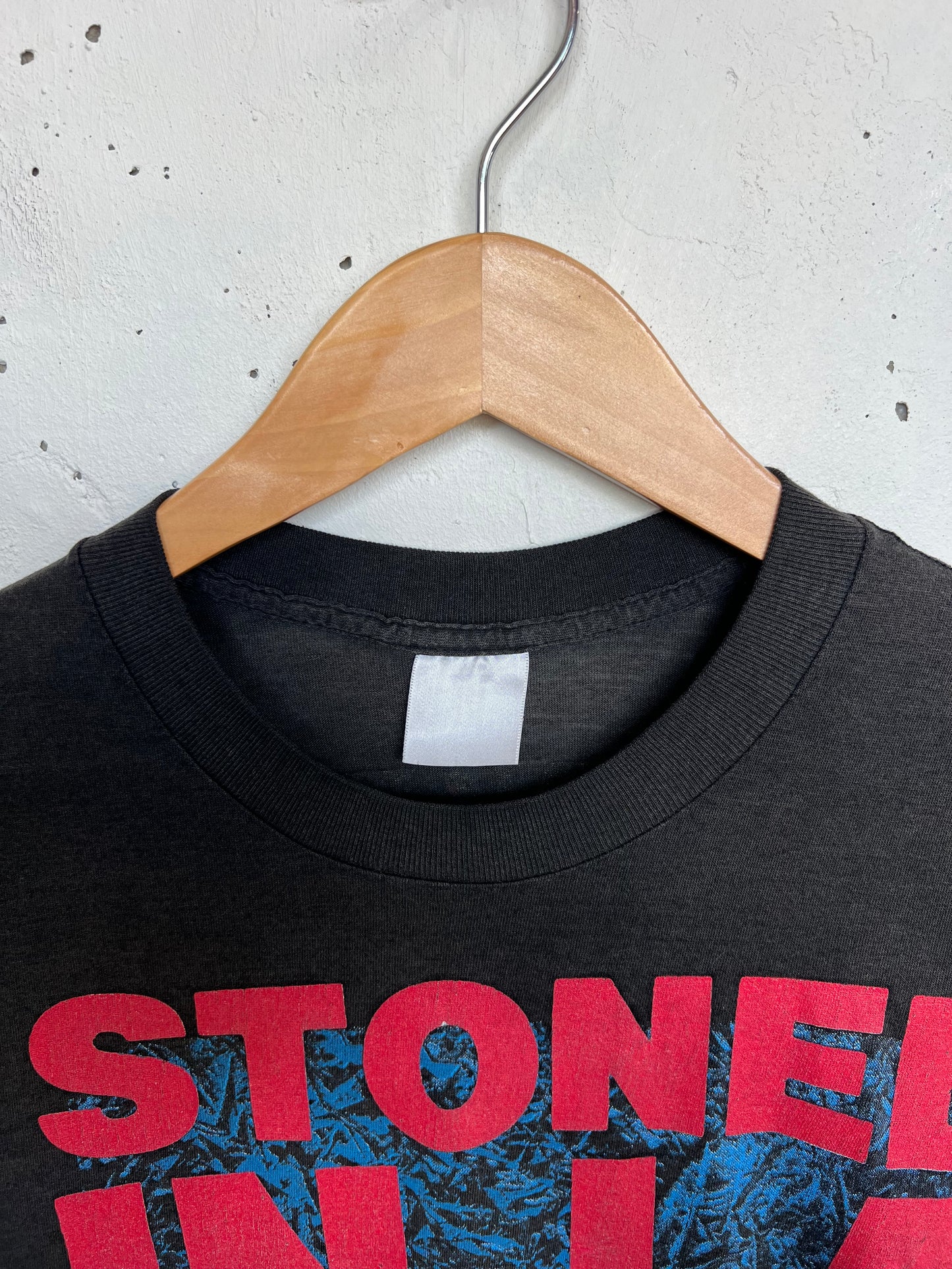 Vintage 80s Guns N’ Roses Stoned In LA Tee