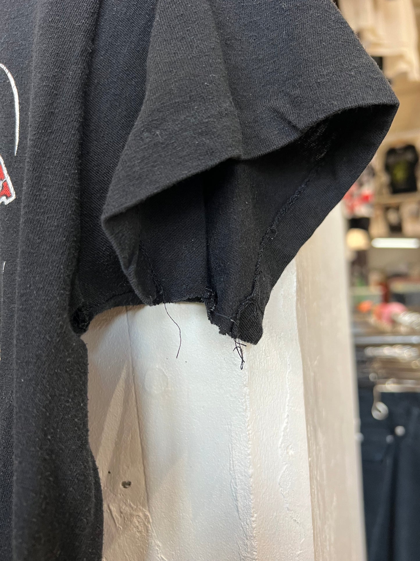 Vintage 1987 Harley 3D Emblem Tee