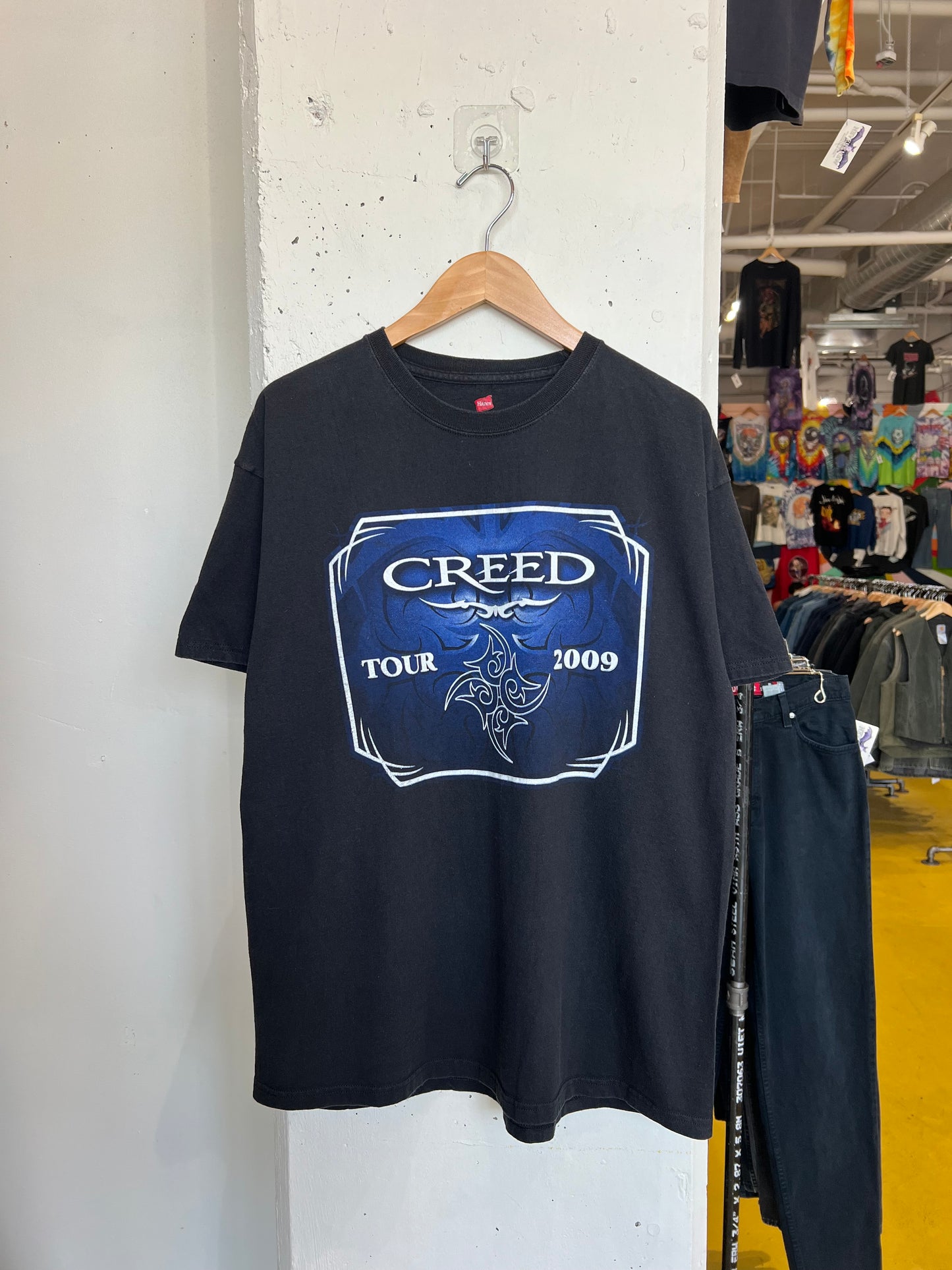 Creed 2009 Tee