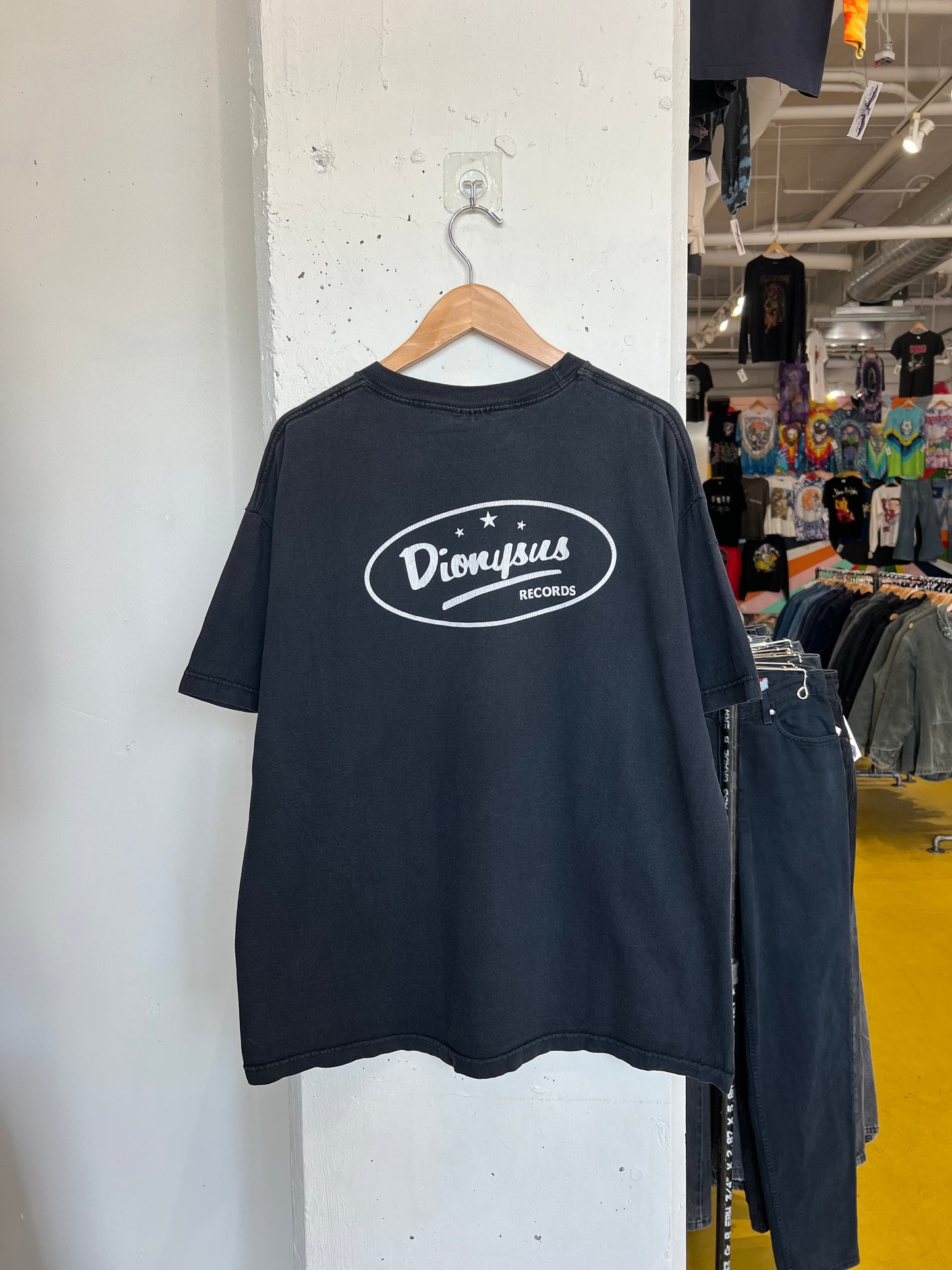 Vintage 2001 The Dead Boys Tee