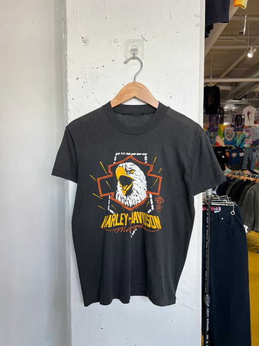 Vintage 80s Harley Davidson Screaming Eagle Tee