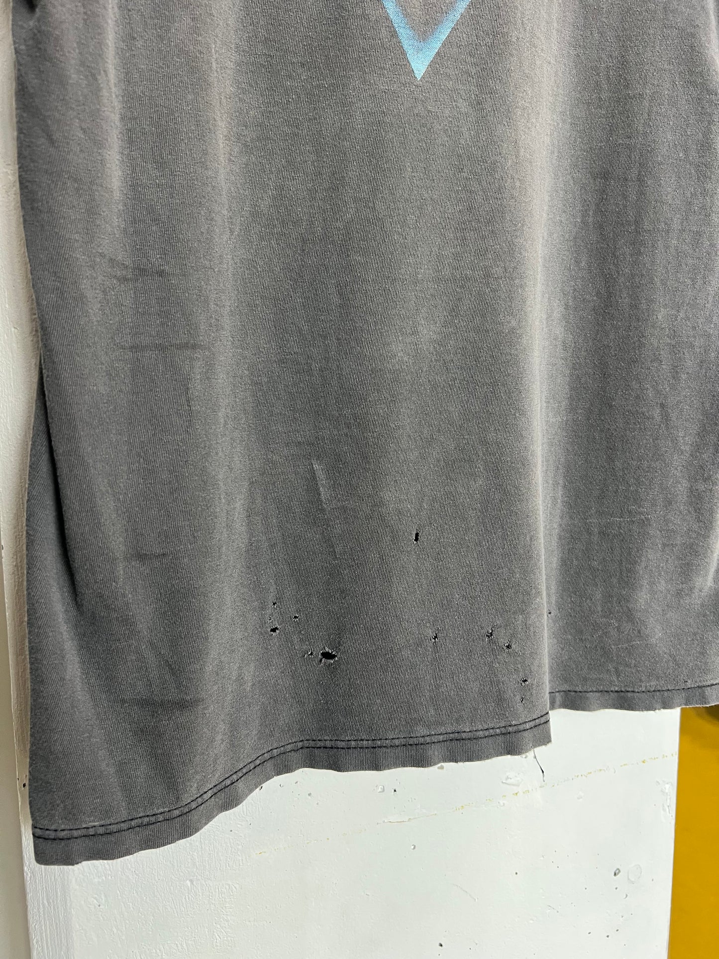 Vintage 1992 Pink Floyd Dark Side Of The Moon Tee Faded Distressed