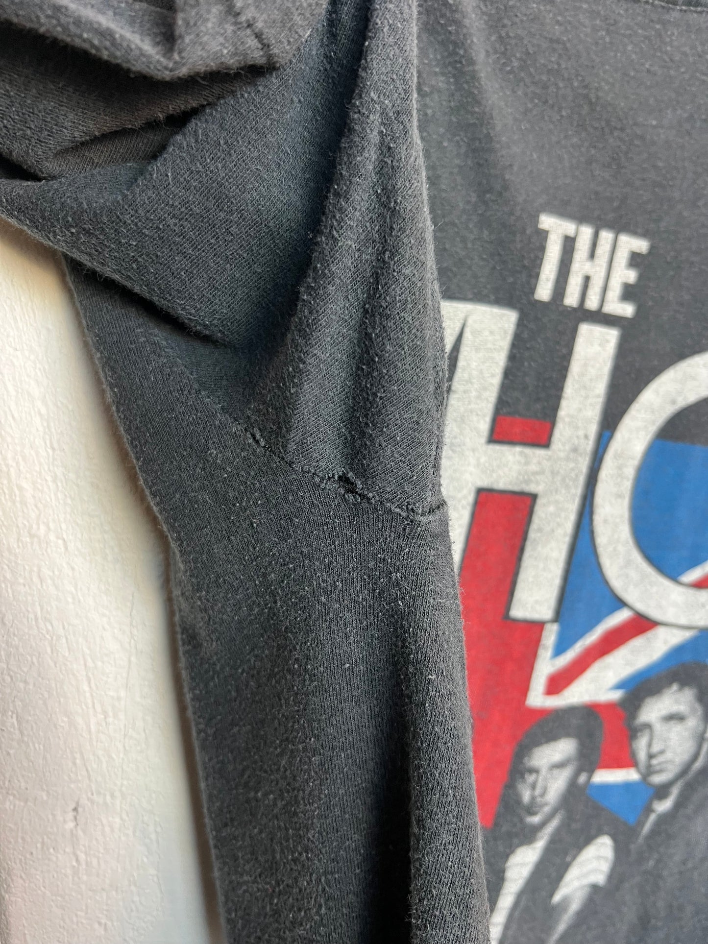 Vintage 1982 The Who American Tour Tee