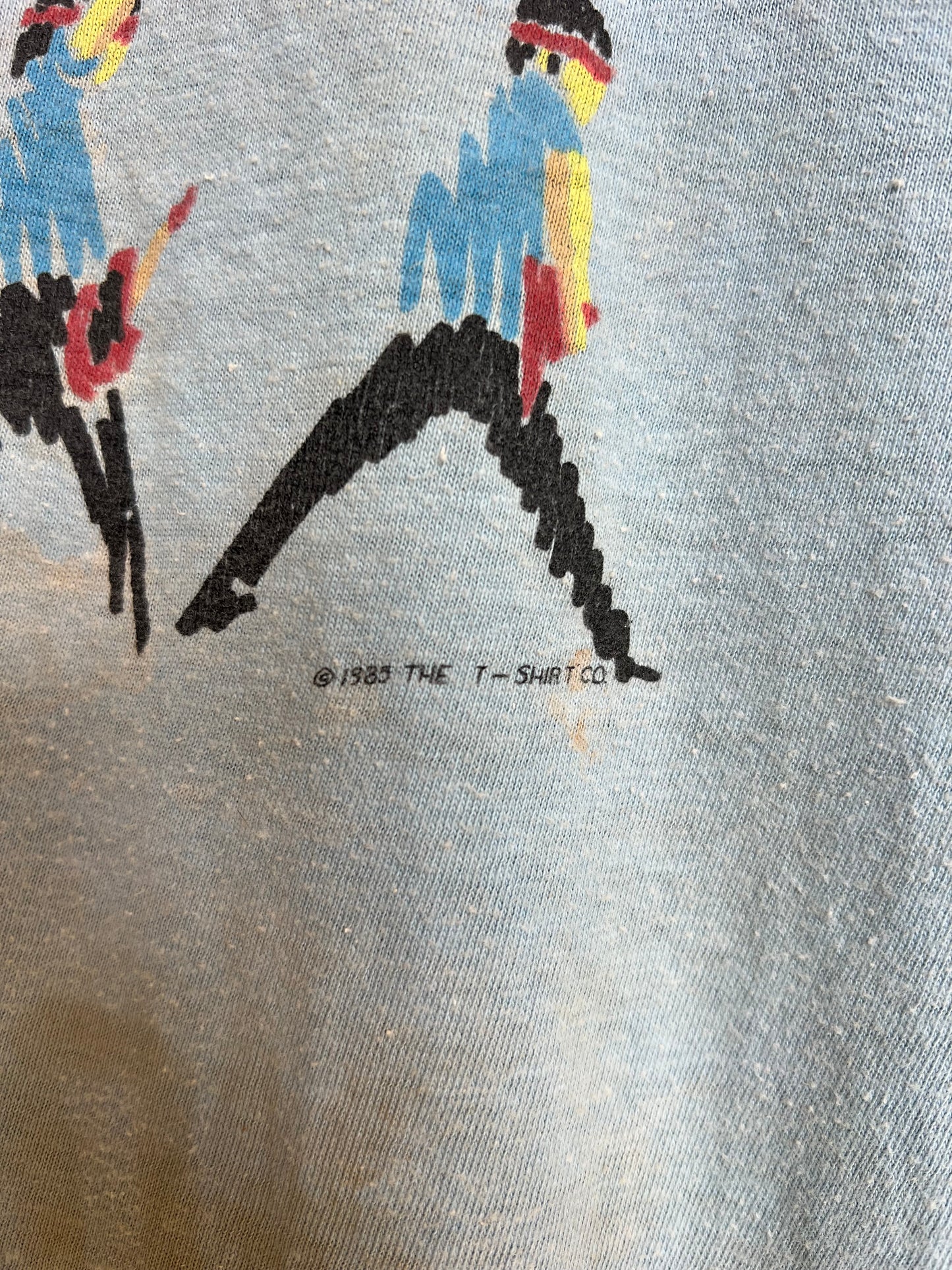 Vintage Bruce Springsteen “Born In The U.S.A.” Tee