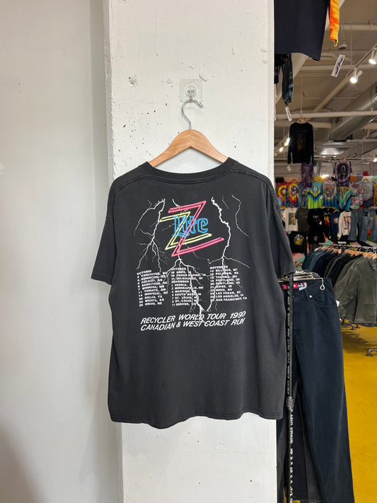 Vintage 1990 ZZ Top Tee