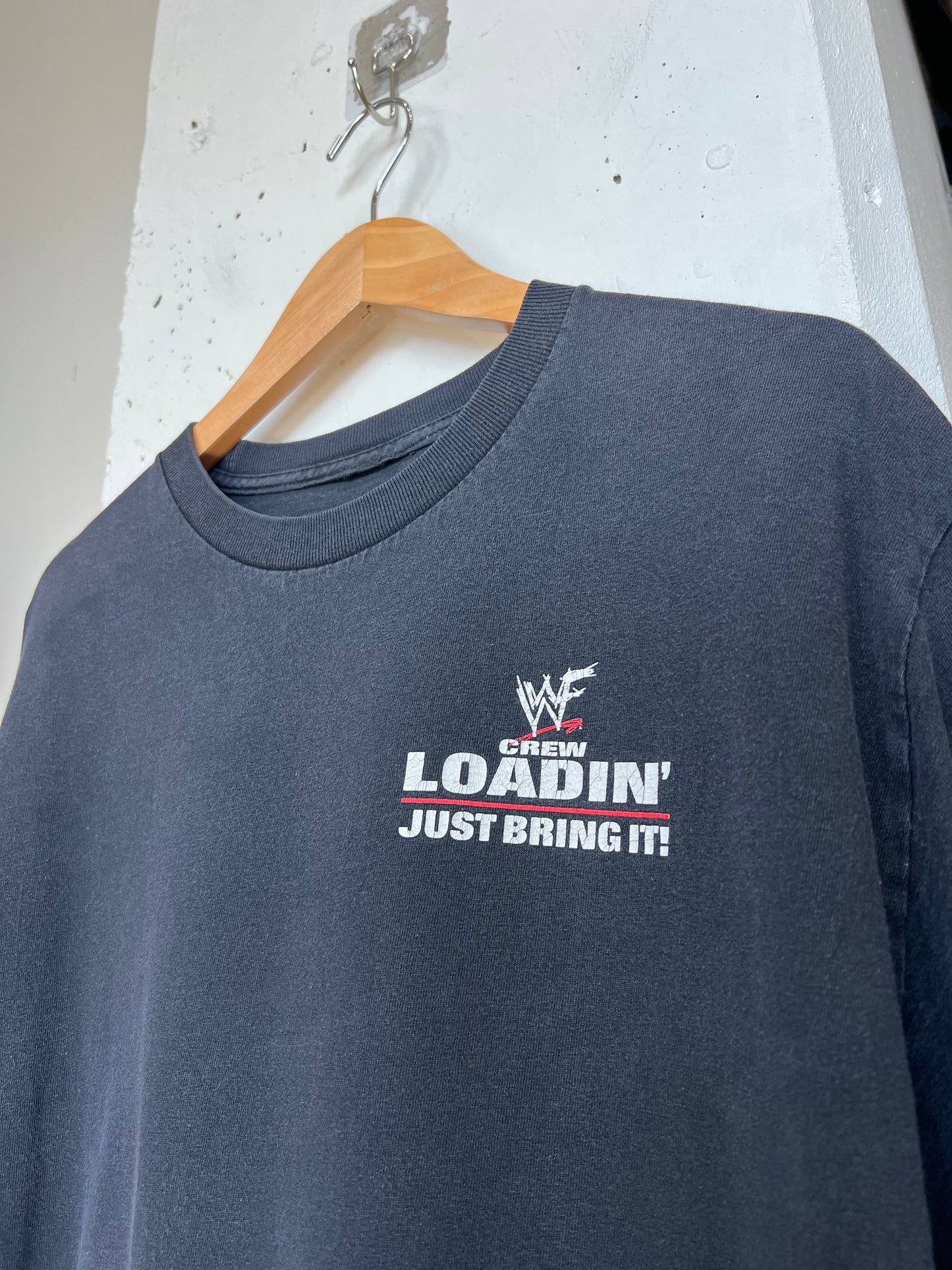 Vintage WWF Crew Tee