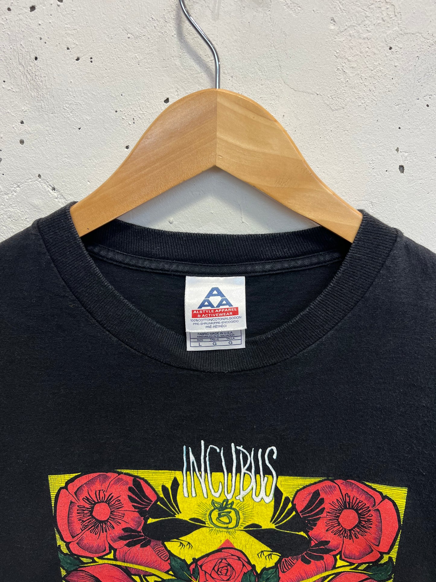 Vintage 2004 Incubus Tee