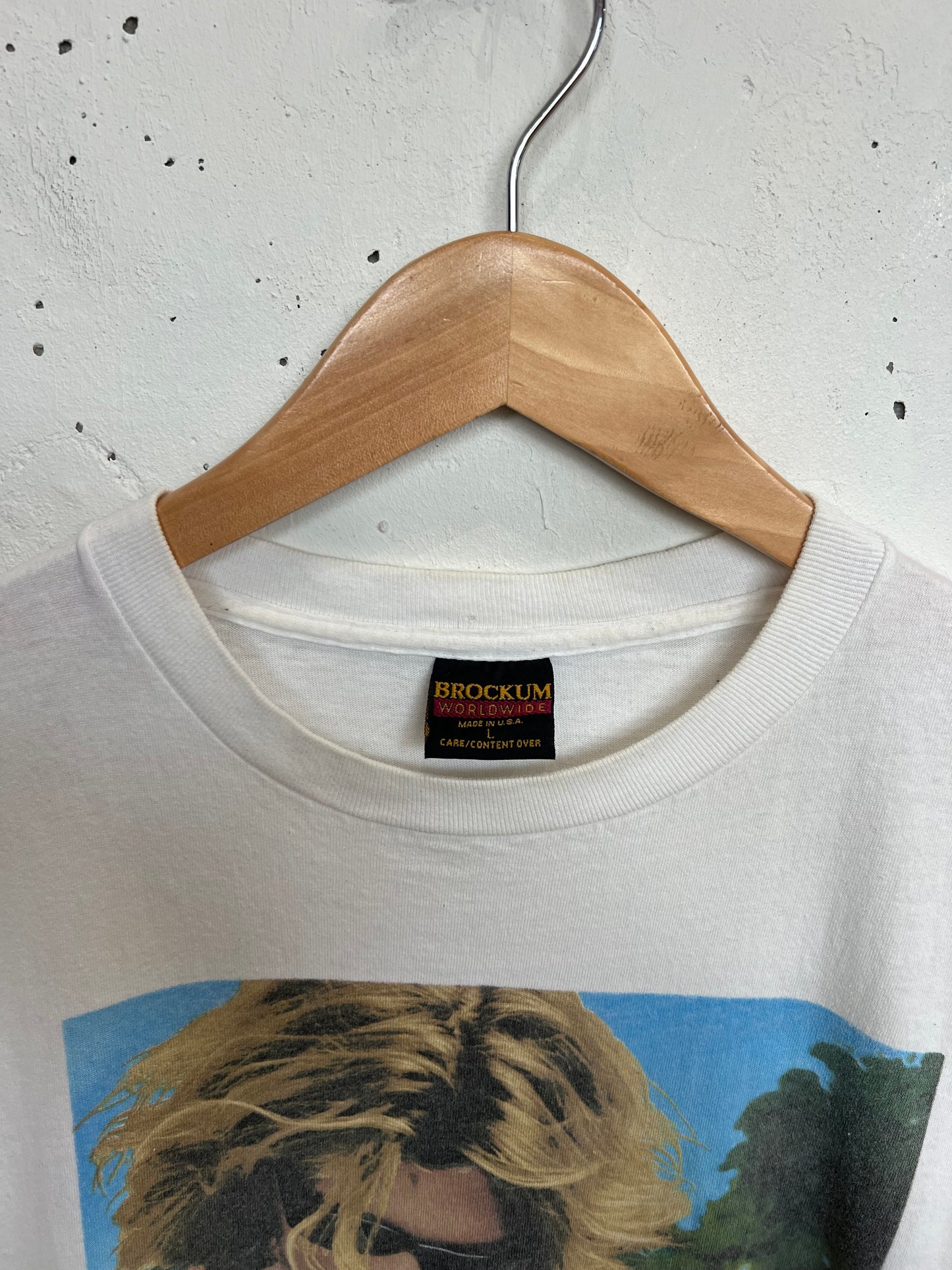 Vintage 1995 Bon Jovi Tee