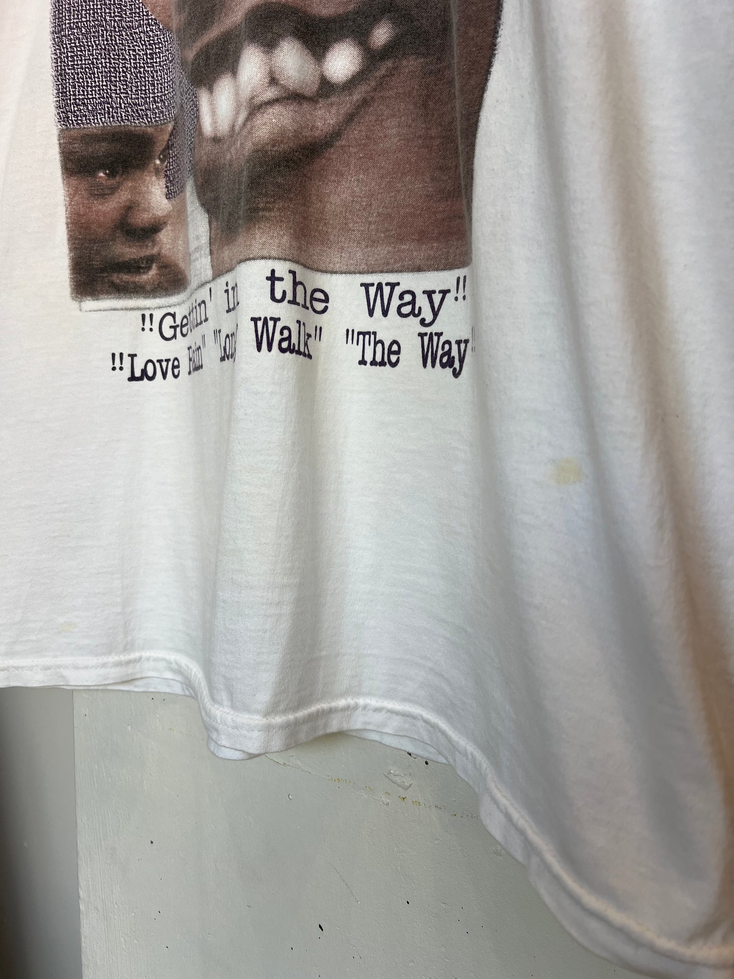 Vintage 2001 Jill Scott Tee