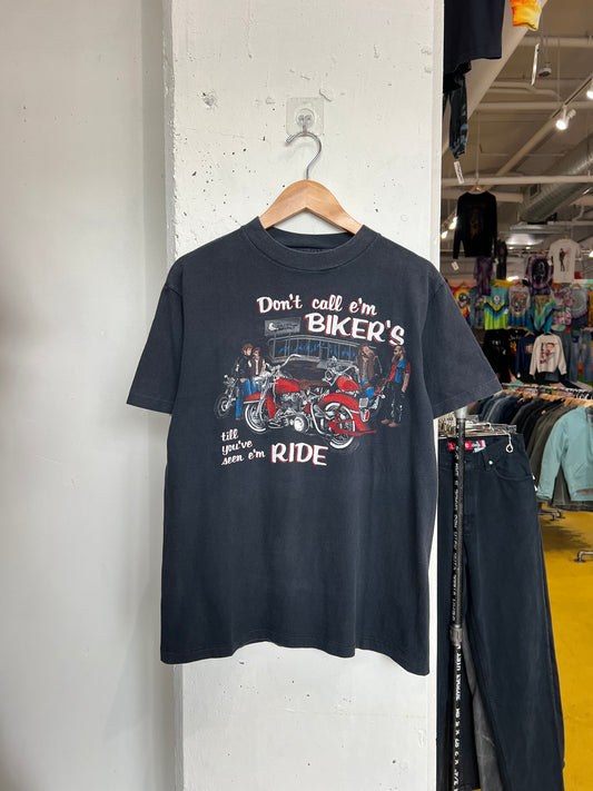 Vintage 80s TED’S Harley Davidson Tee