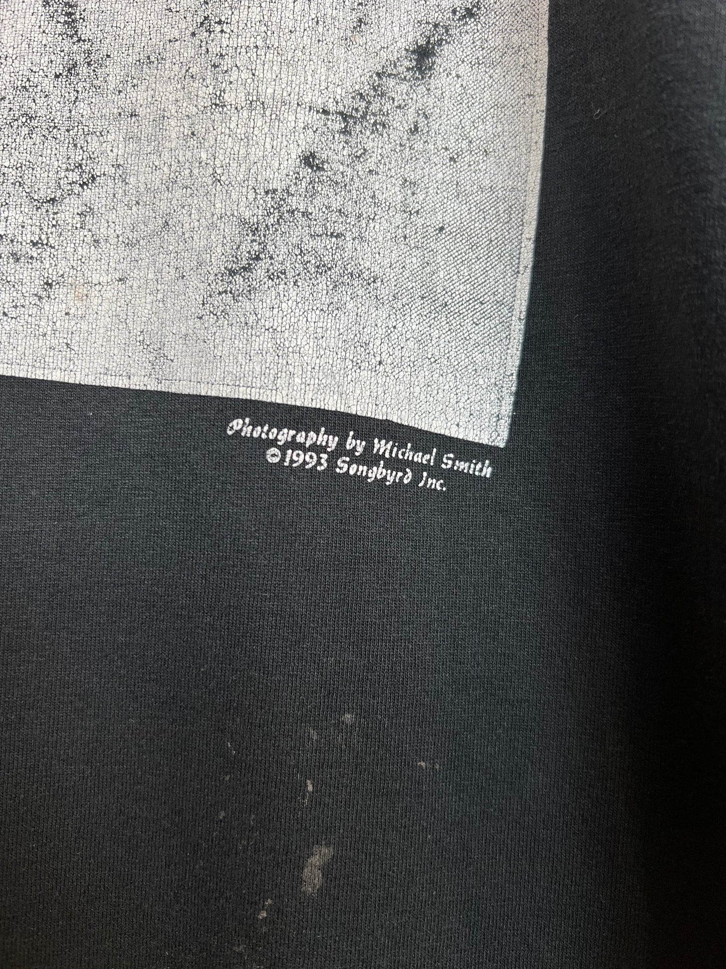 Vintage 1993 Professor Longhair Tee