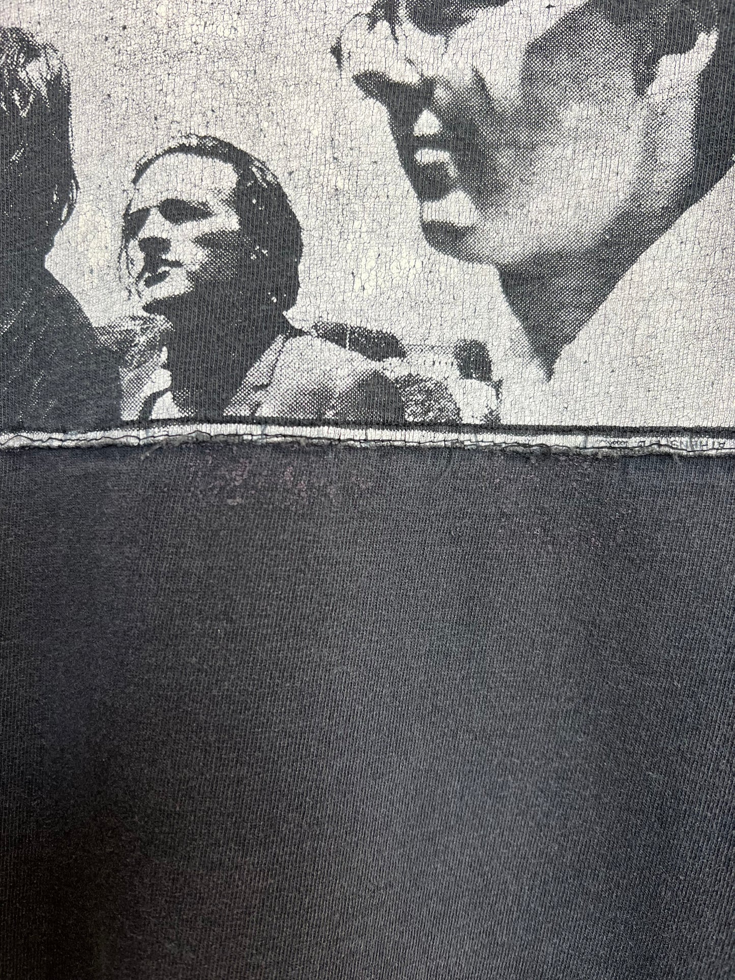 Vintage 90s R.E.M. Work Tour Tee