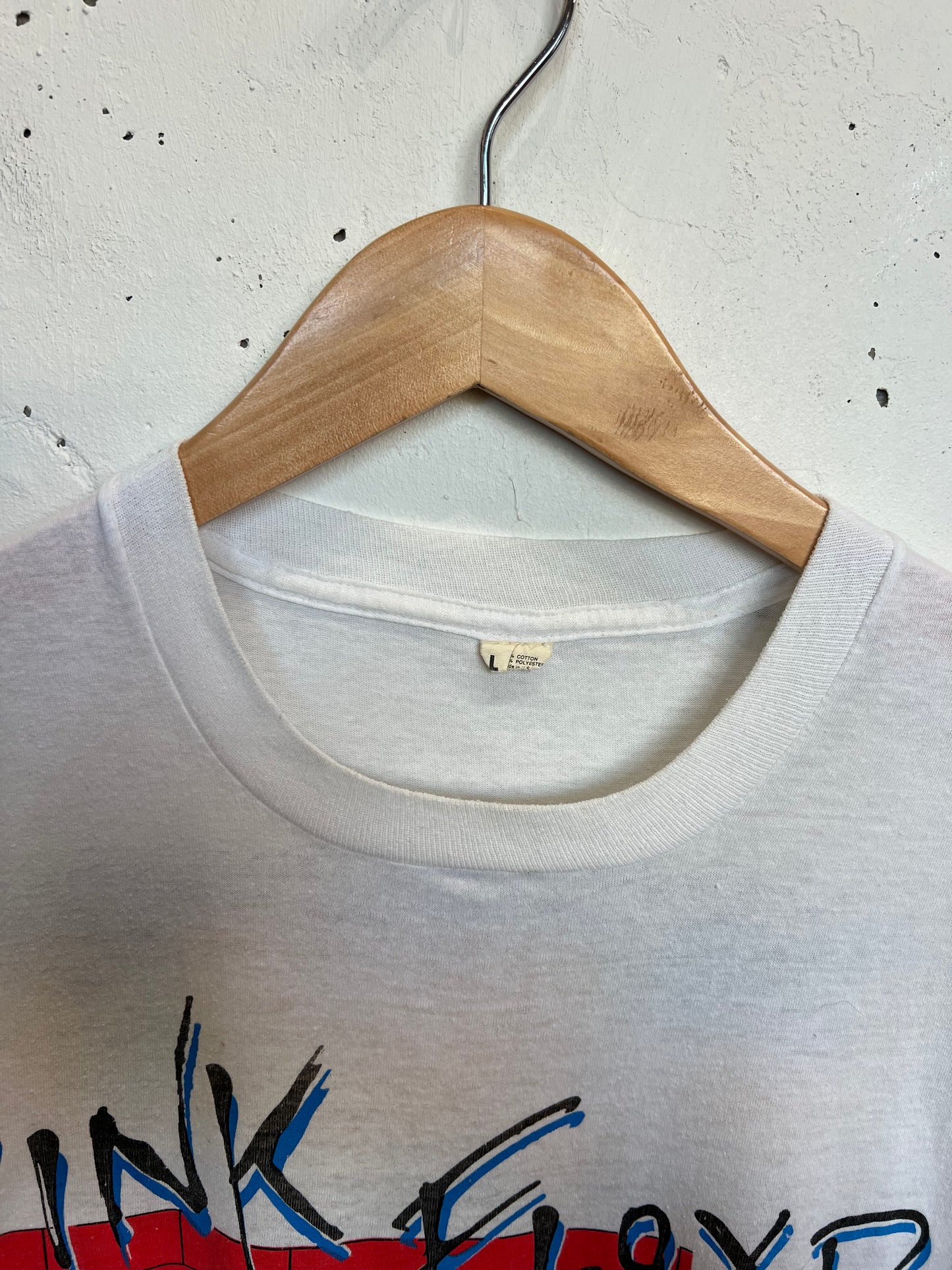 Vintage 1987 Pink Floyd “ A Momentary Lapse of Reason “ Tee