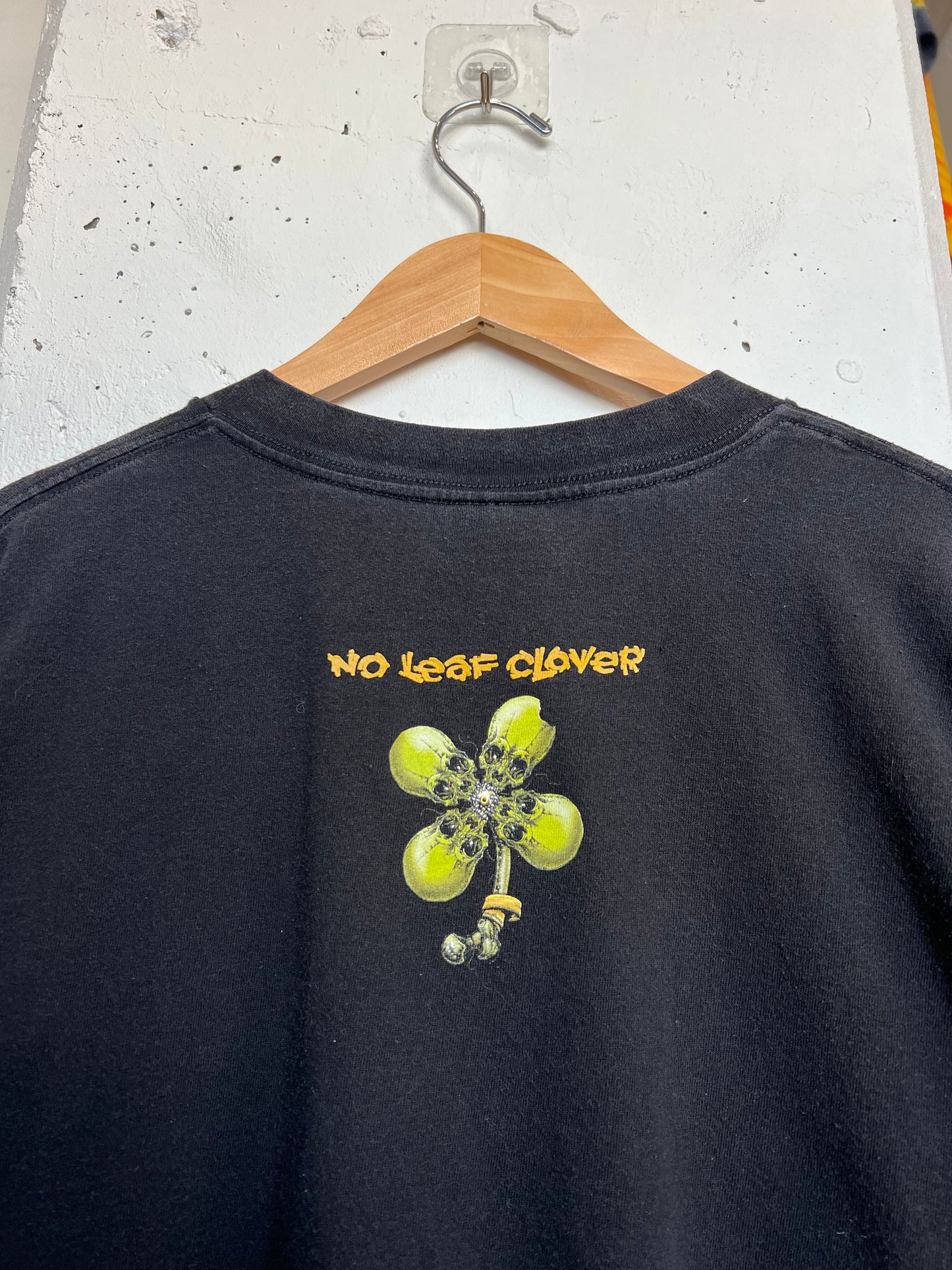 Vintage 2001 Metallica Pushead Tee