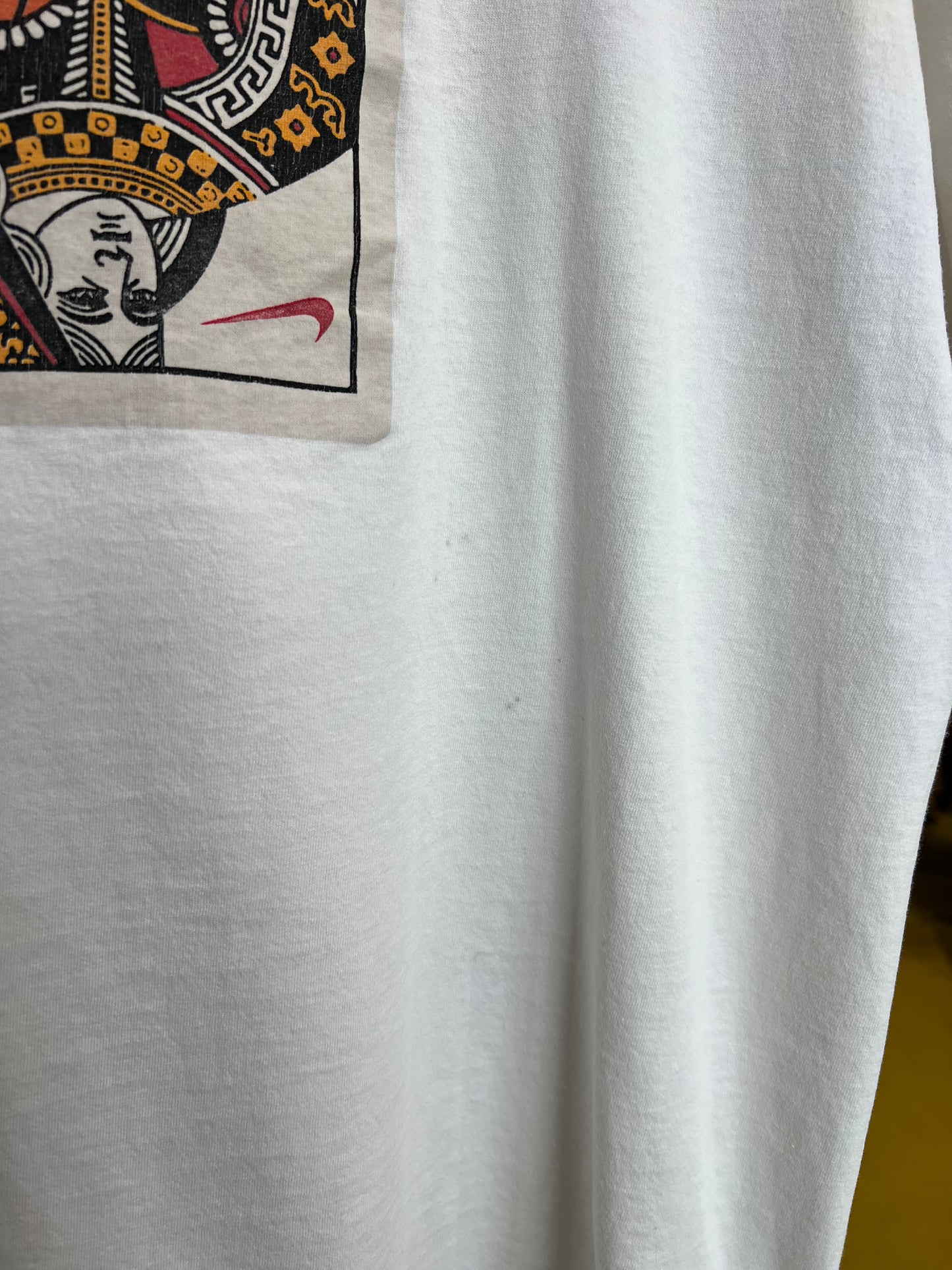 Vintage Nike Queen Tee