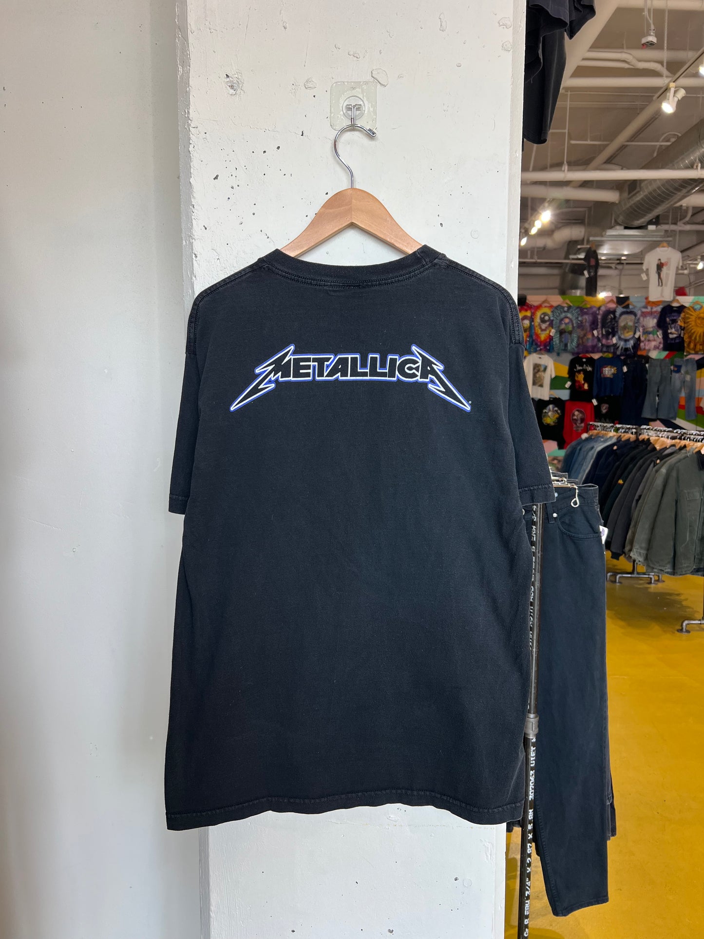 Vintage 2000s Metallica Tee