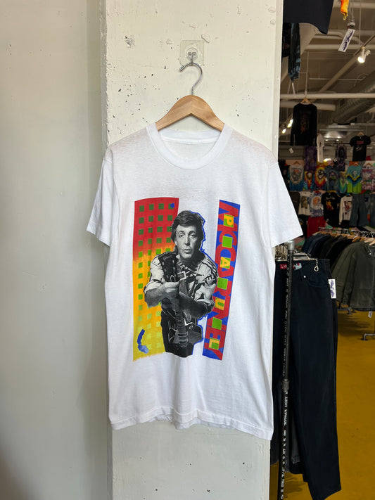 Vintage 89/90 Paul McCartney Tee