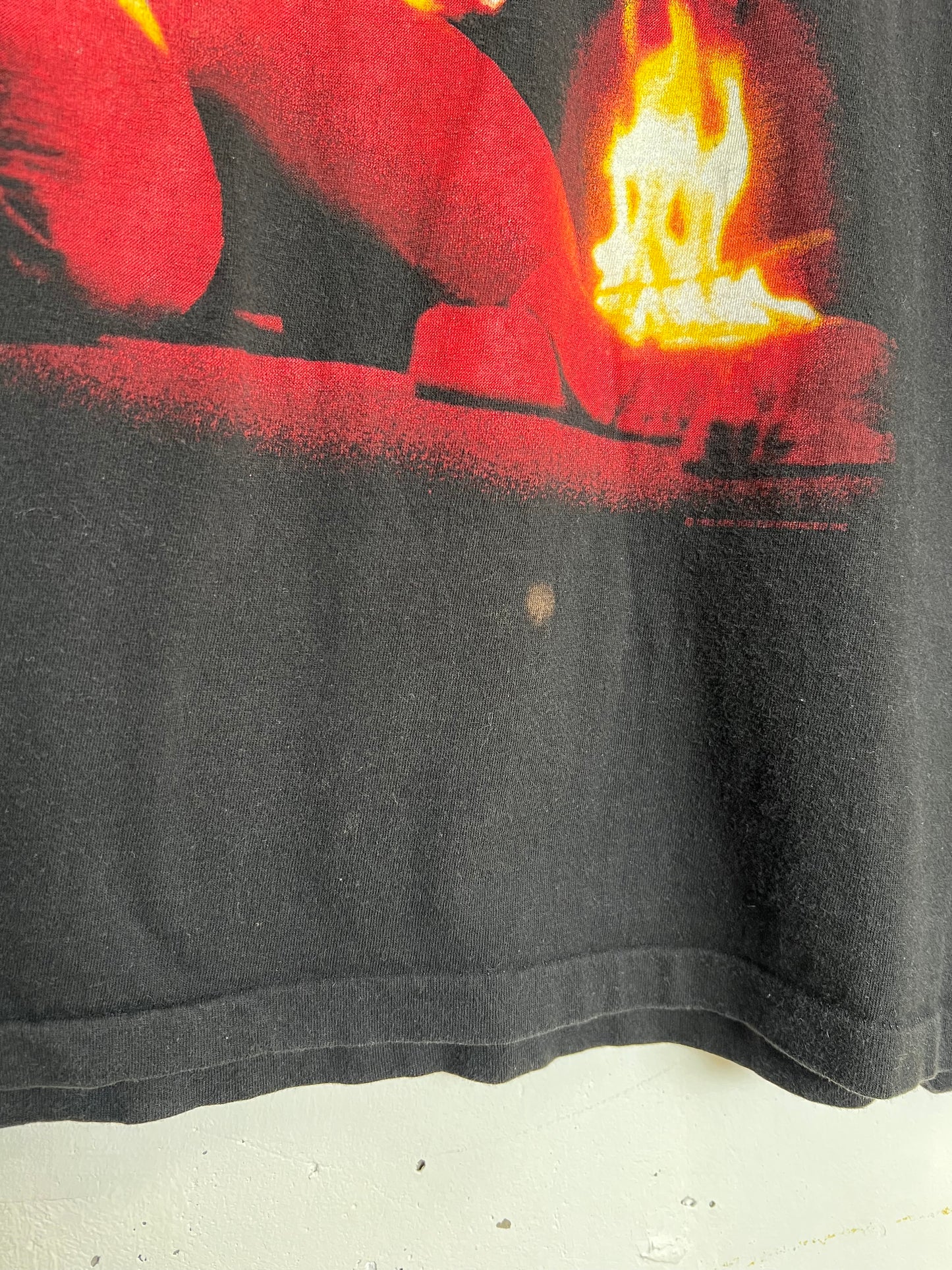 Vintage 1993 Jimmy Hendrix Tee