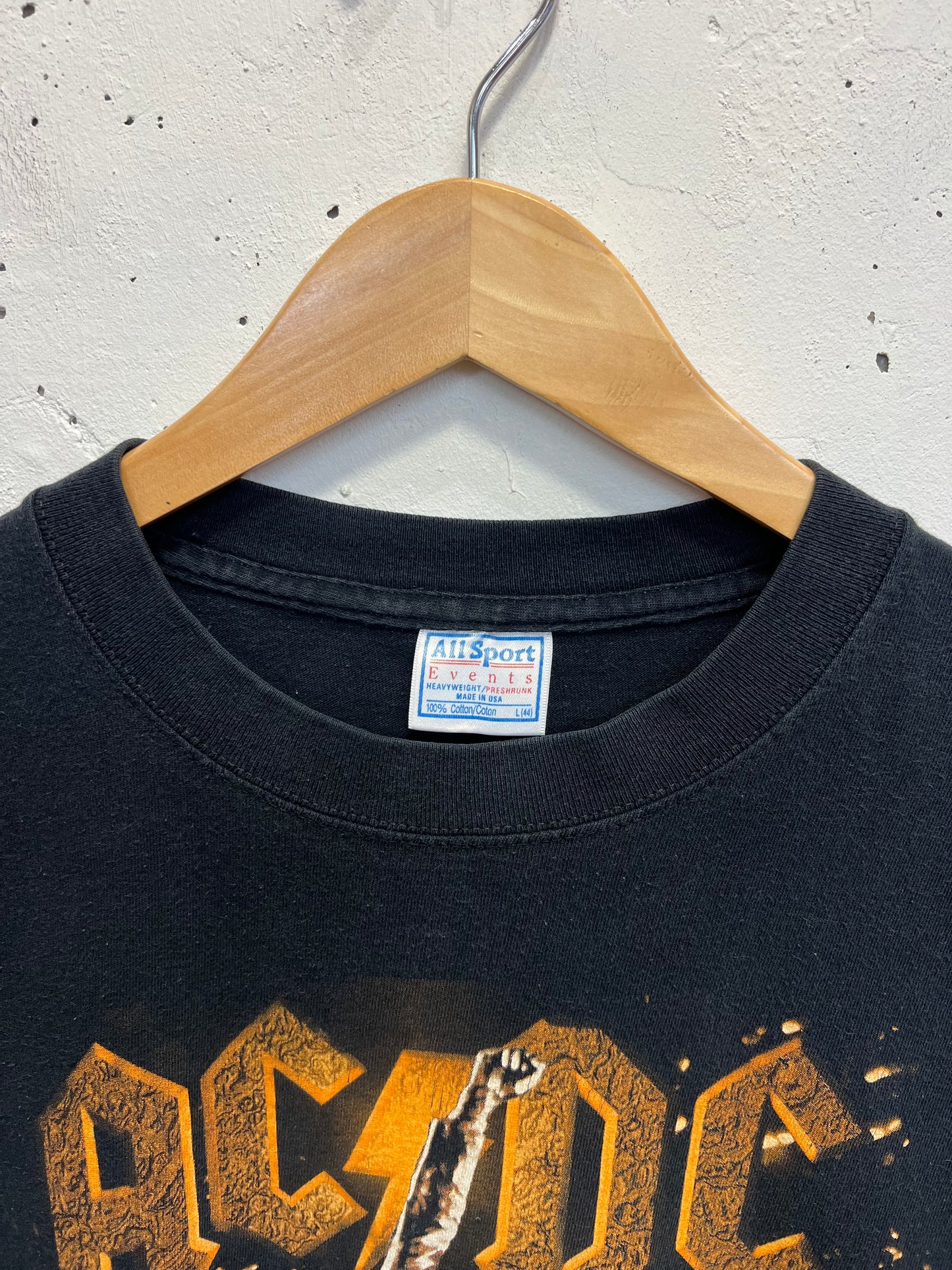 Vintage 2000 ACDC Tee