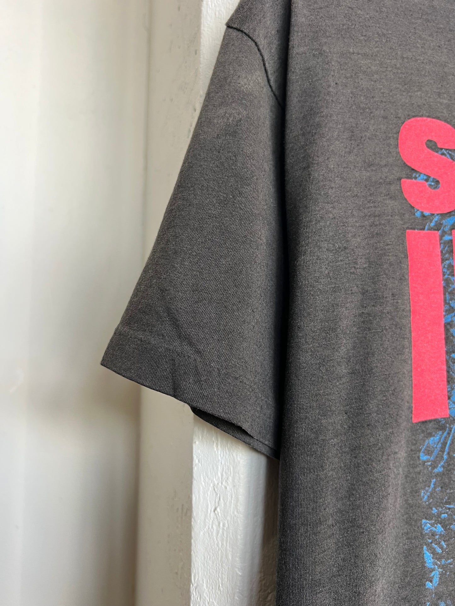 Vintage 80s Guns N’ Roses Stoned In LA Tee