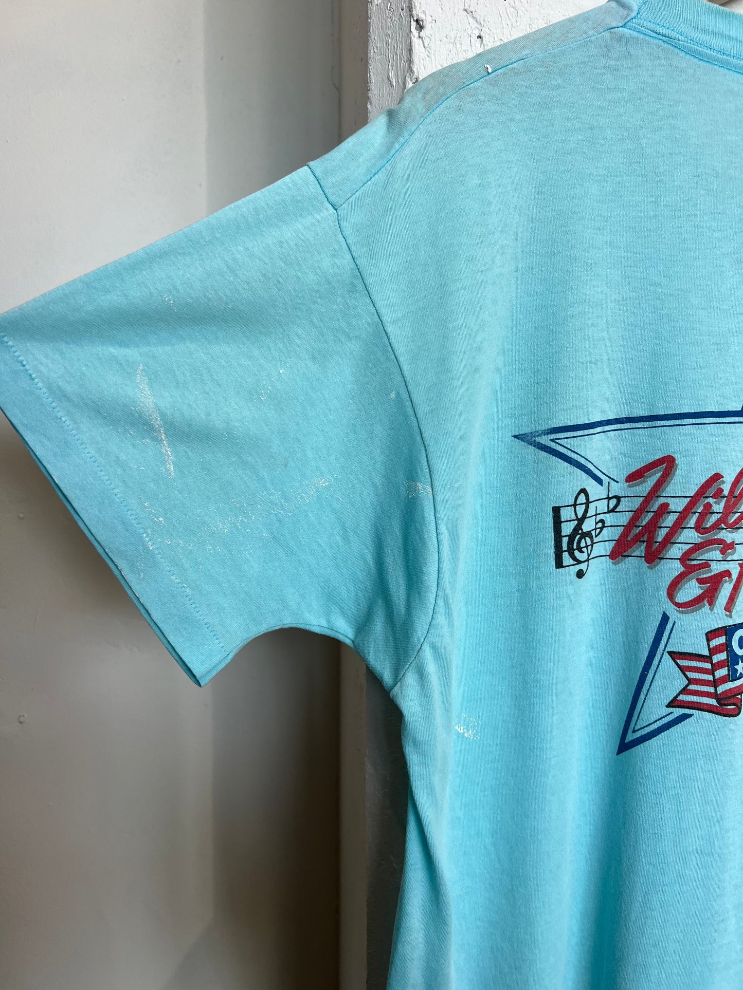 Vintage 1980’s Willie Nelson & Family Tee