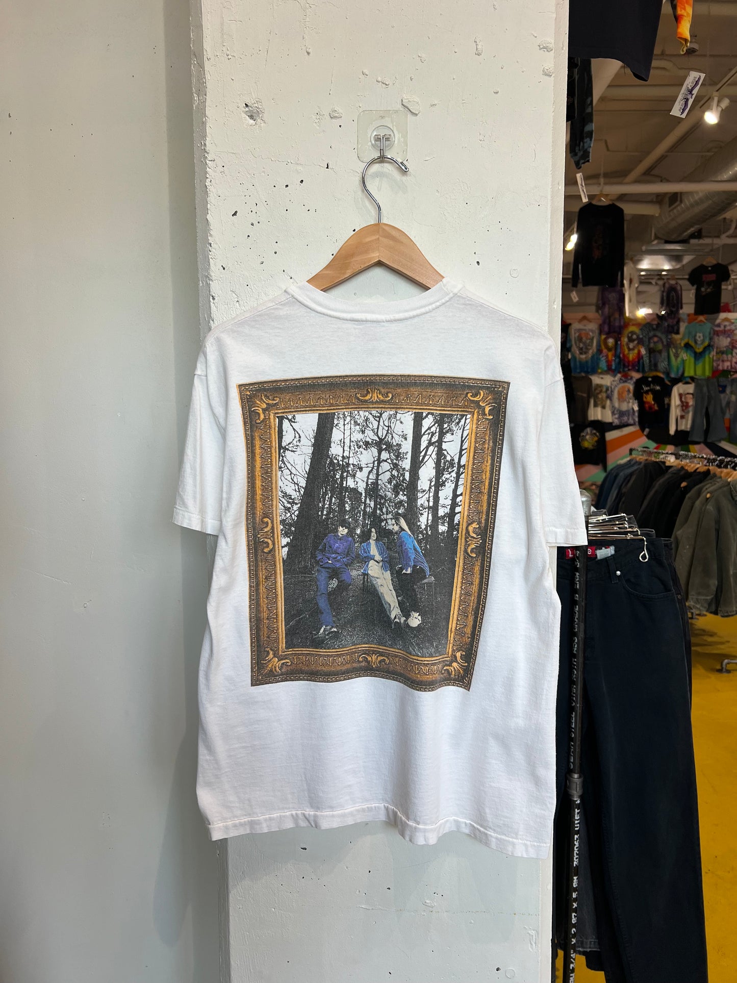 Vintage 90s Primus Tee