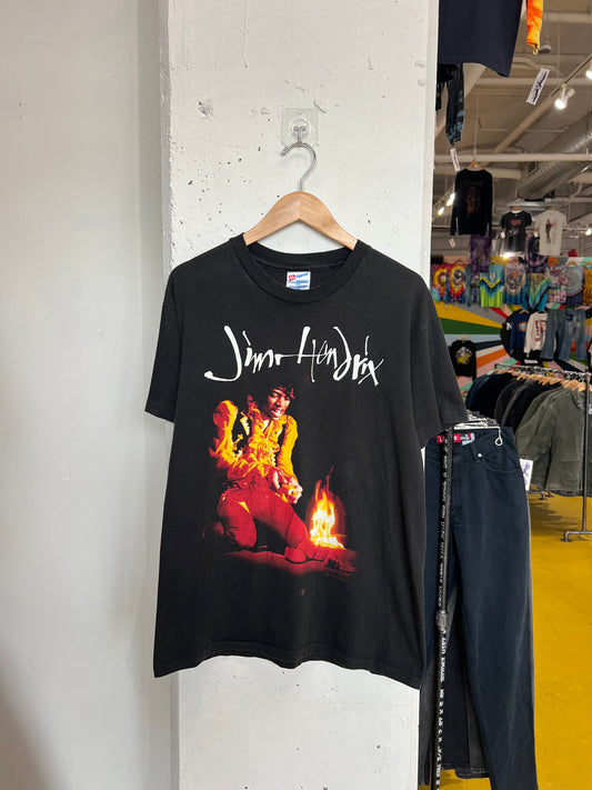 Vintage 1993 Jimmy Hendrix Tee