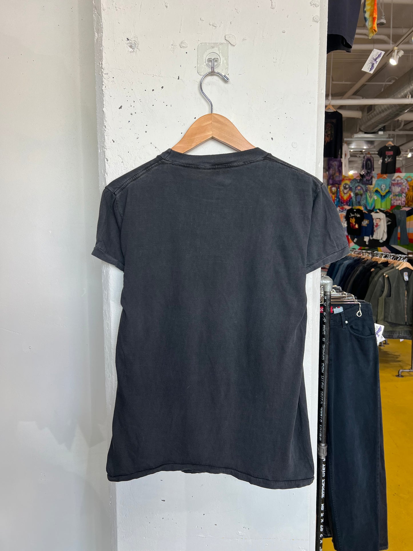 Vintage 80s “ Pyromania” Def Leppard Parking Lot Bootleg Tee