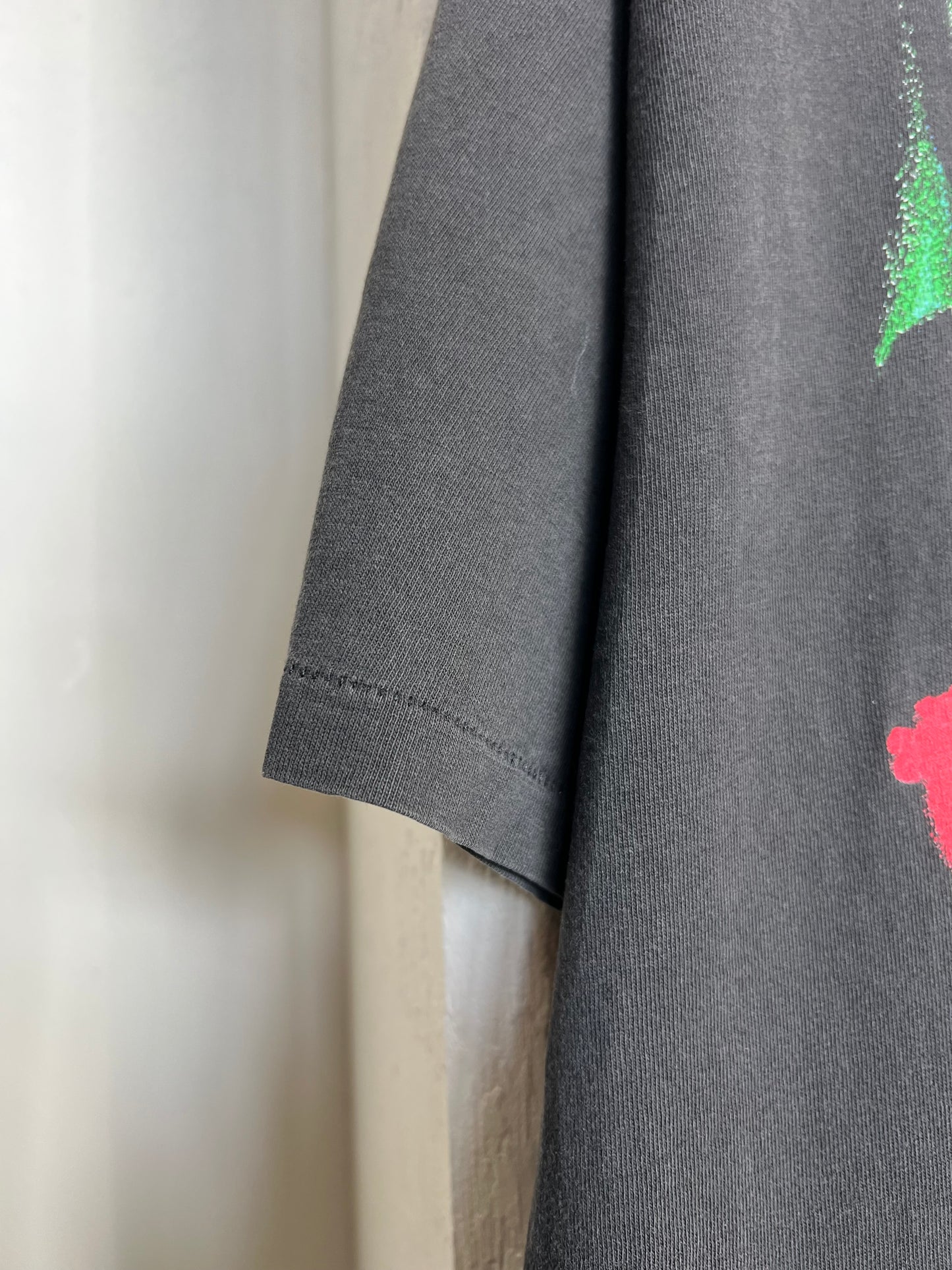 Vintage Early 90s The Cure Tee