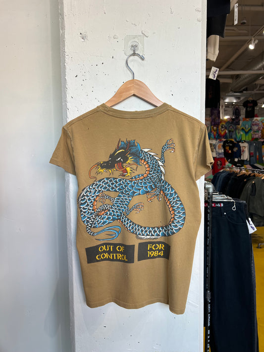 The Clash Modern “Made Worn” Repro Tee