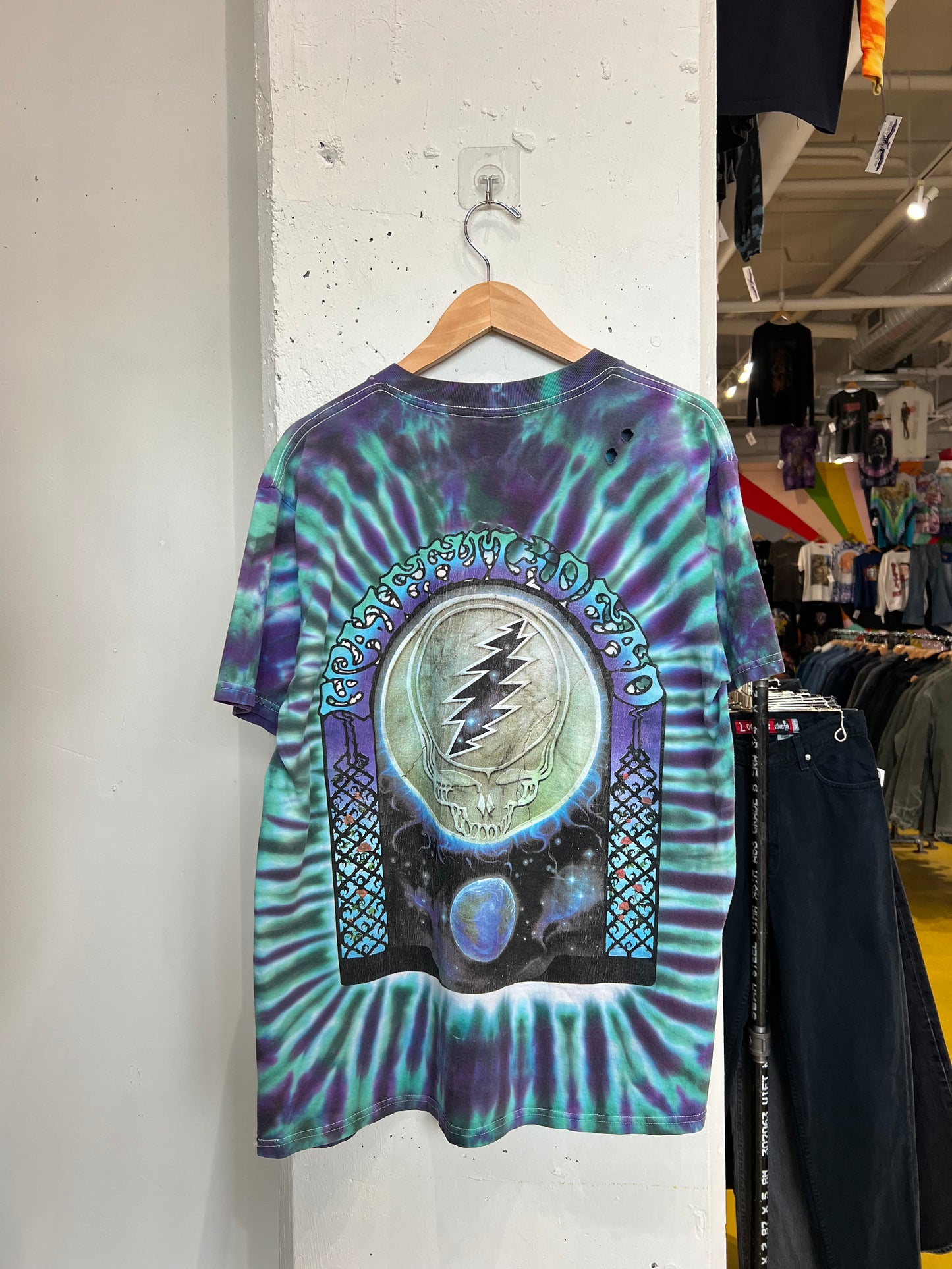 Vintage 90's Grateful Dead Tie Dye Tee
