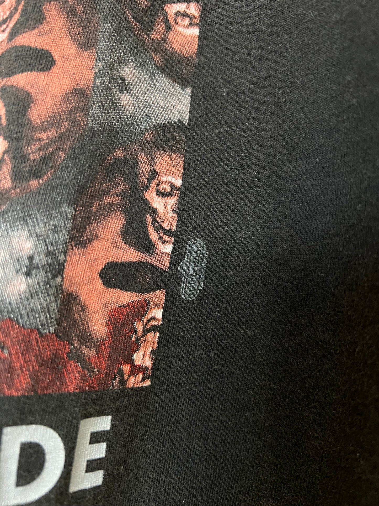 Vintage 1994 Biohazard “Tales From The Hardside” Tee