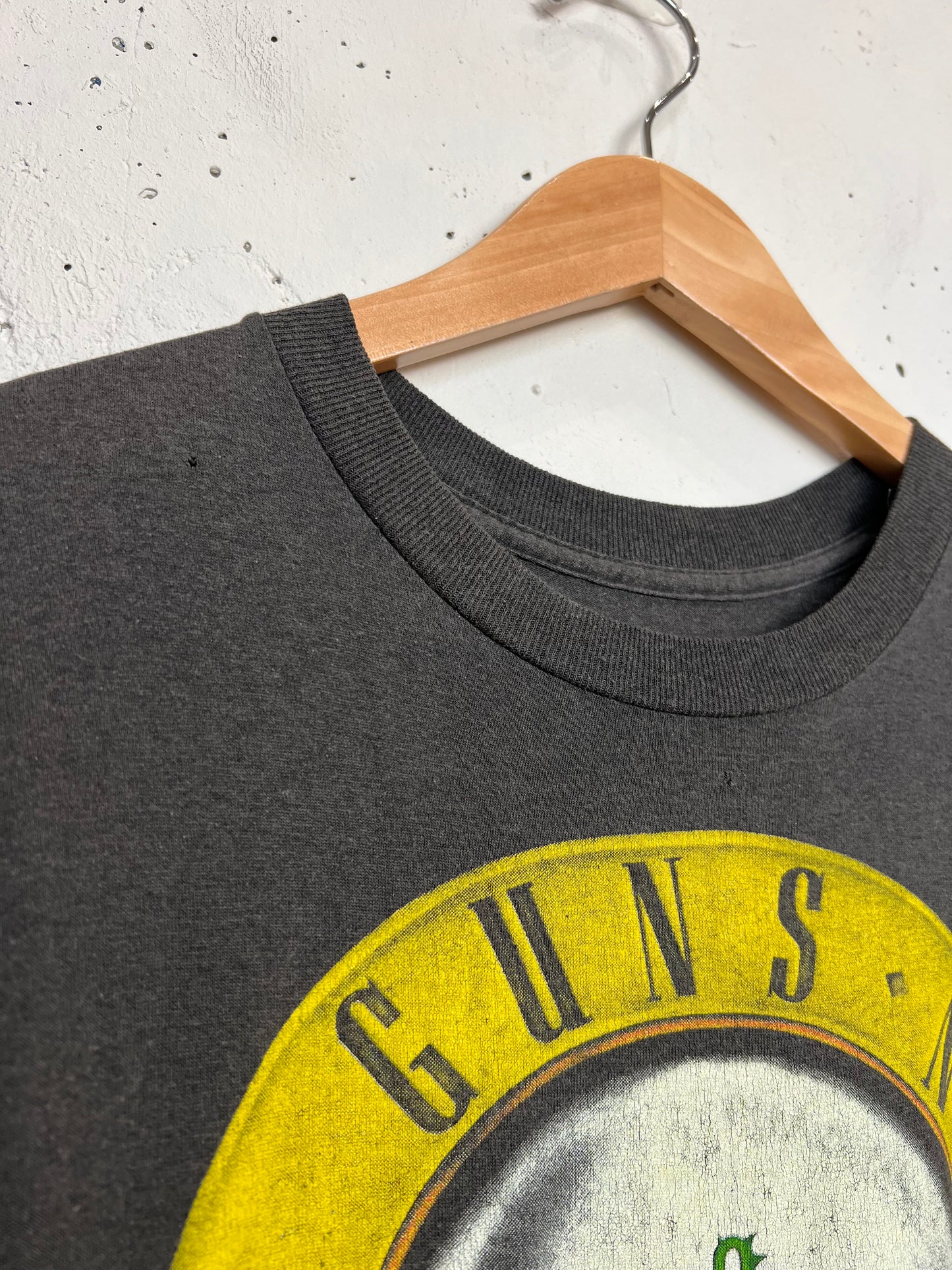 Vintage 1987 Guns n’ Roses Tee Faded