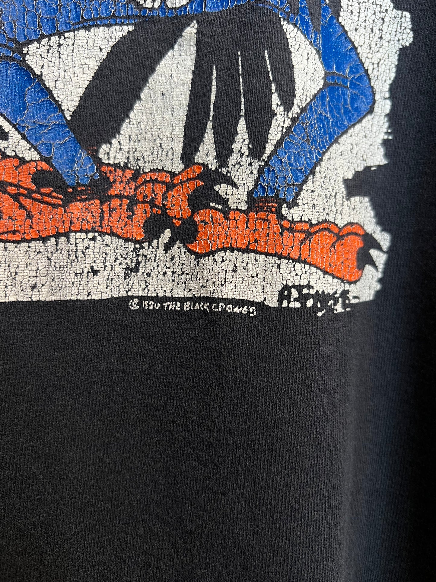 Vintage 90s The Black Crowes Tee