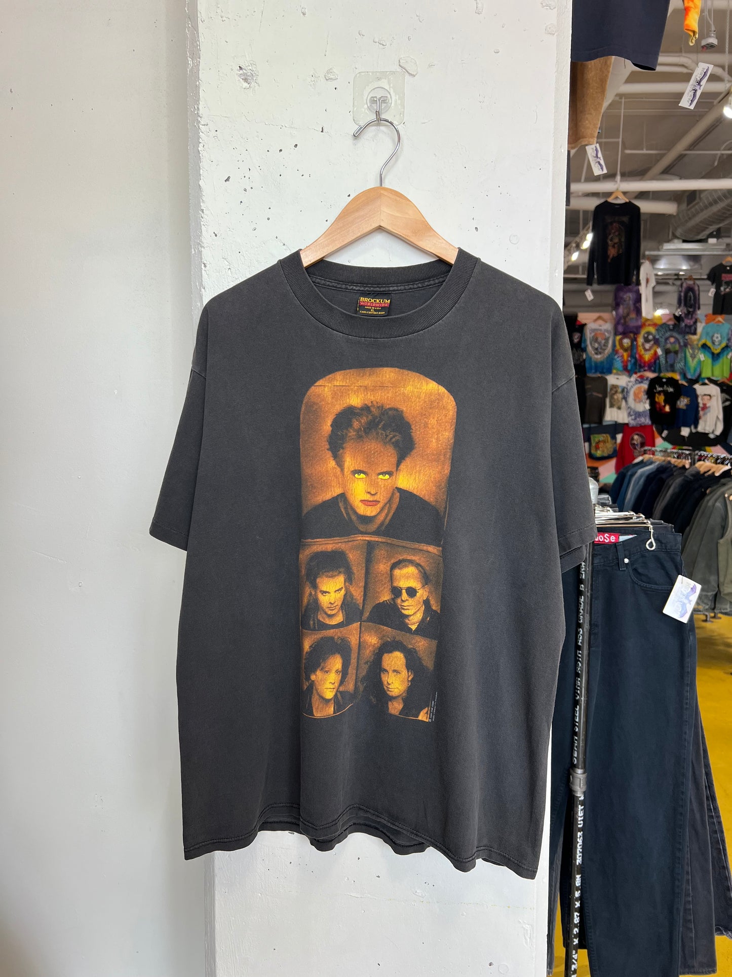 Vintage 1992 The Cure Tee