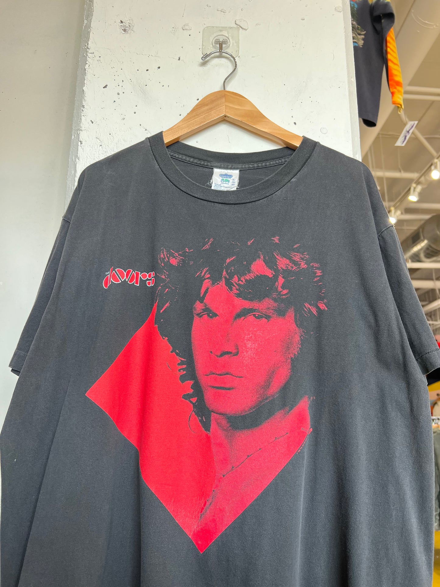 Vintage 90s Jim Morrison Tee