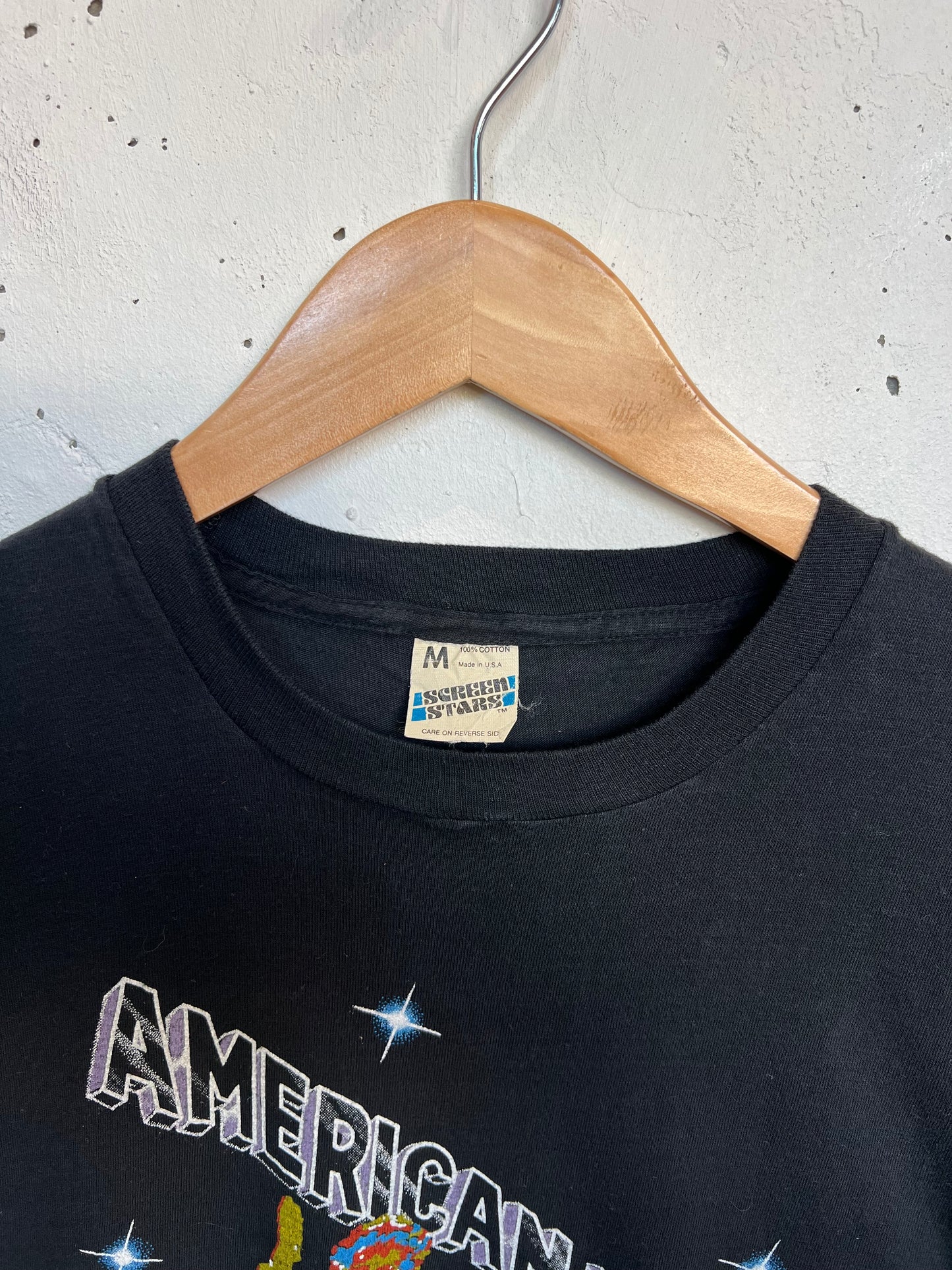 Vintage 1982 The Who Tour Tee