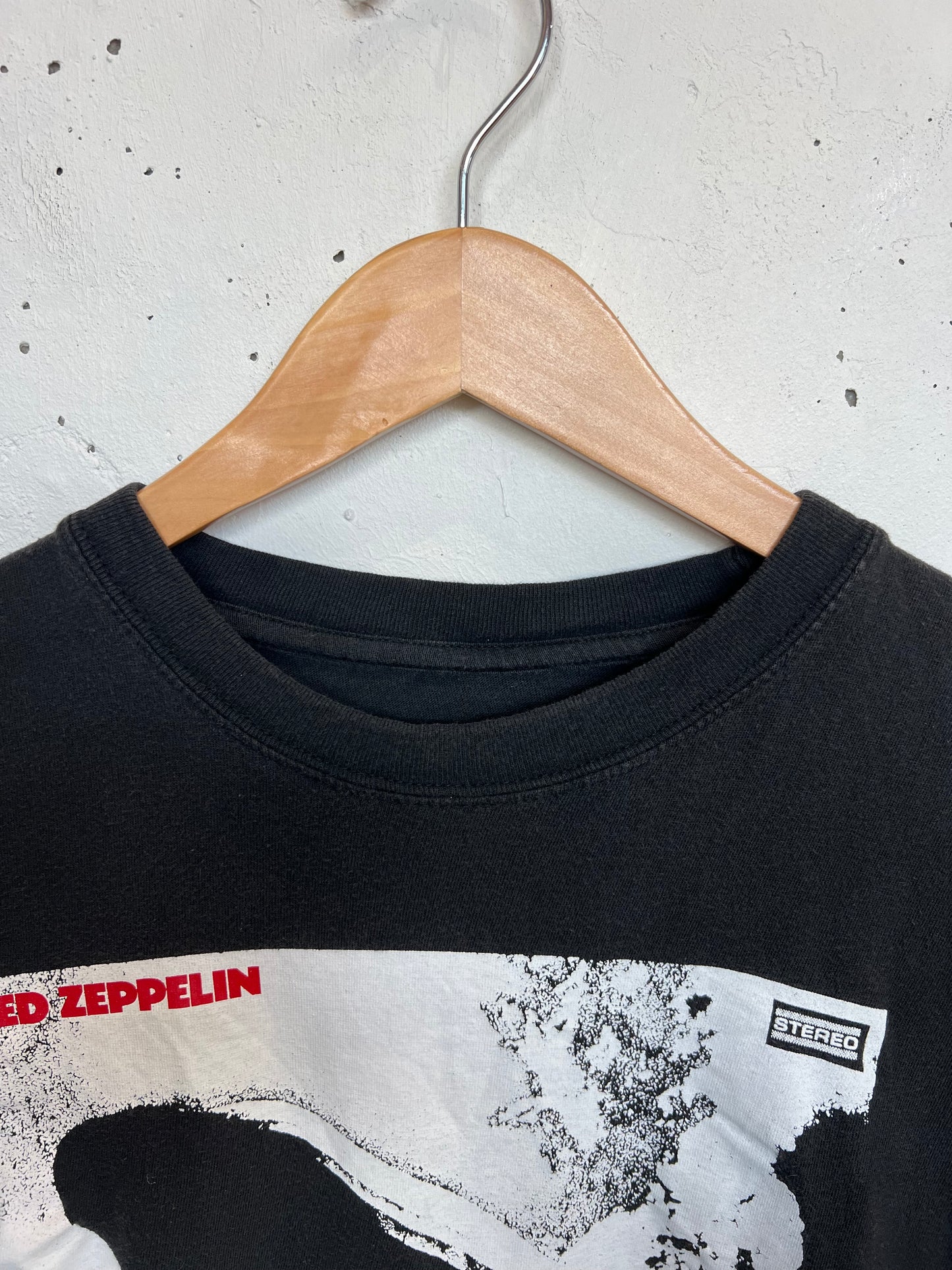 Vintage Led Zeppelin Tee