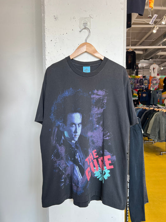 Vintage 1989/1990s The Cure Tee