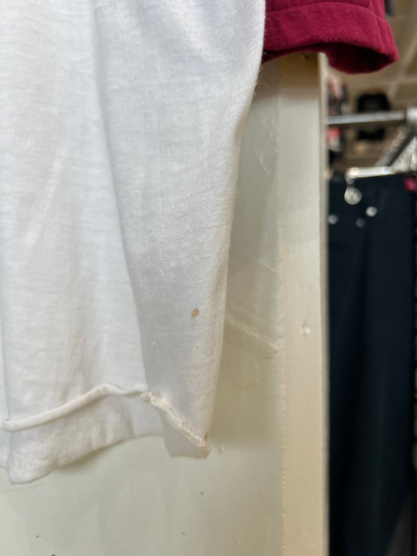 Vintage Marty Robbins 80’s Raglan Tee