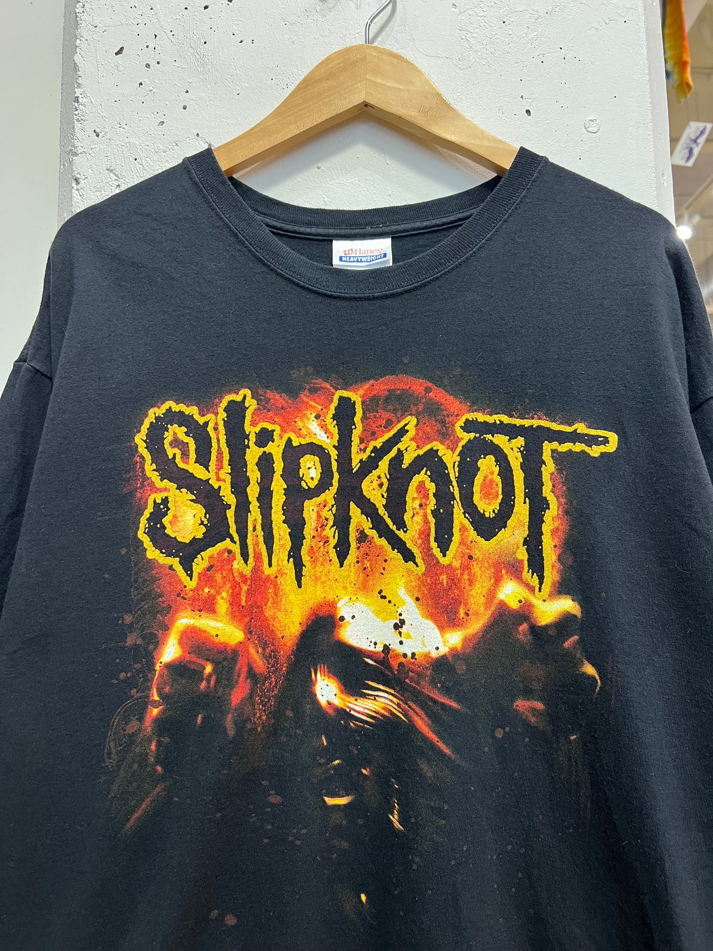 Vintage 2000s Slipknot Tee