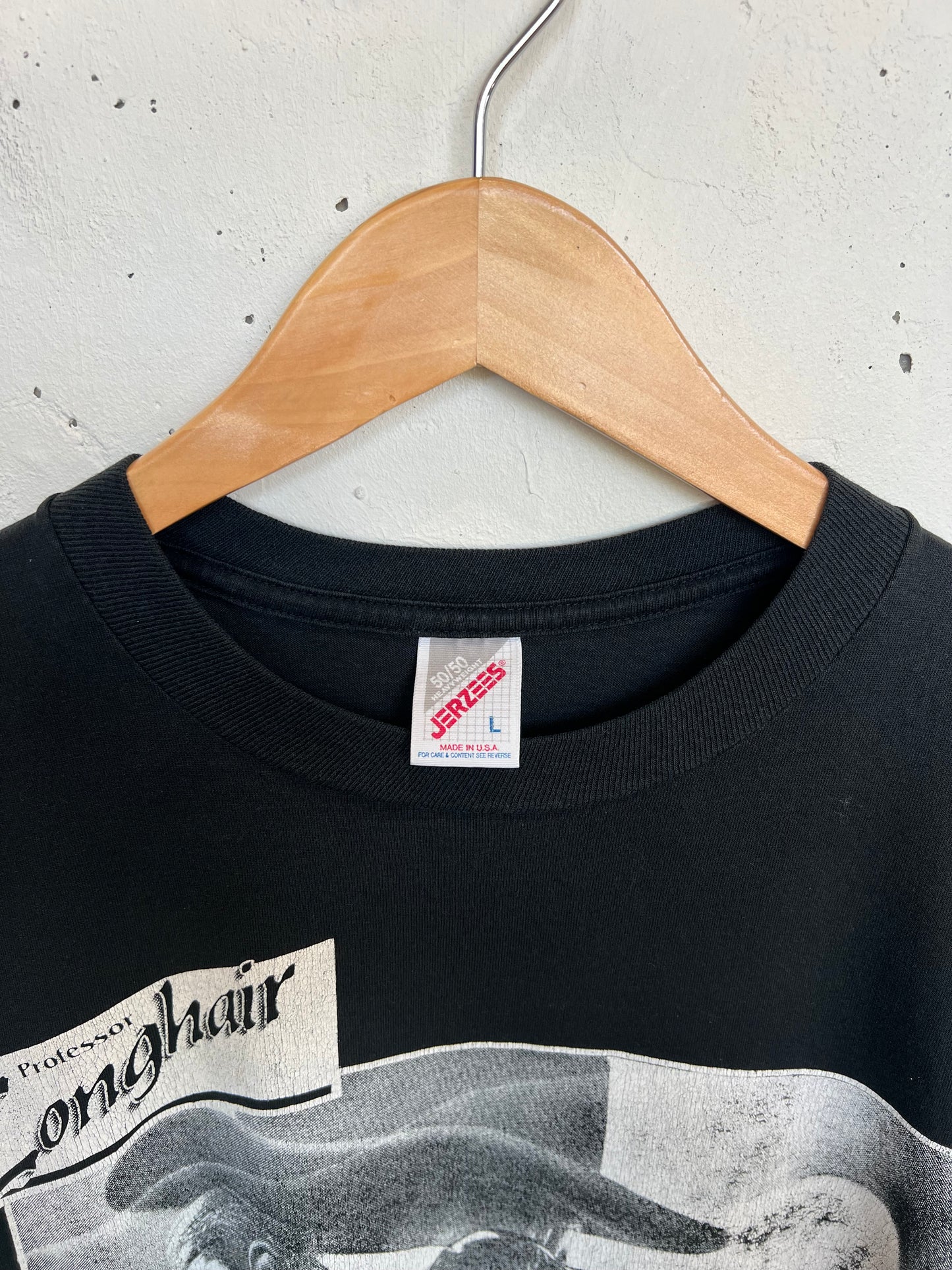 Vintage 1993 Professor Longhair Tee