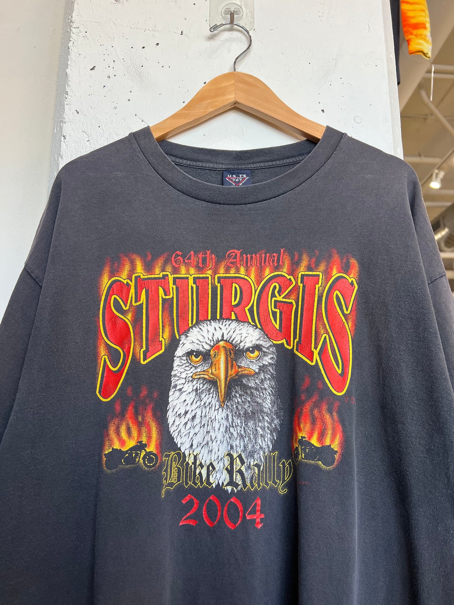 Vintage 2004 Sturgis Bike Week Tee
