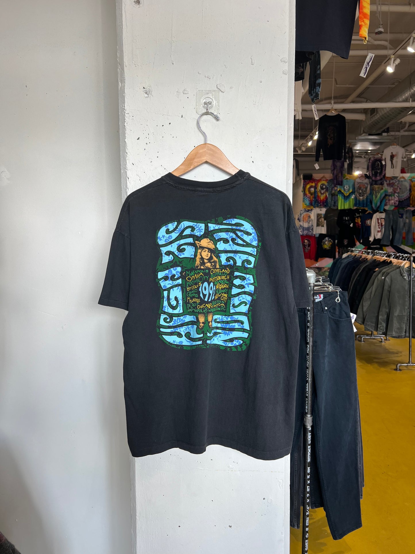 Vintage 1992 The Black Crowes Tee