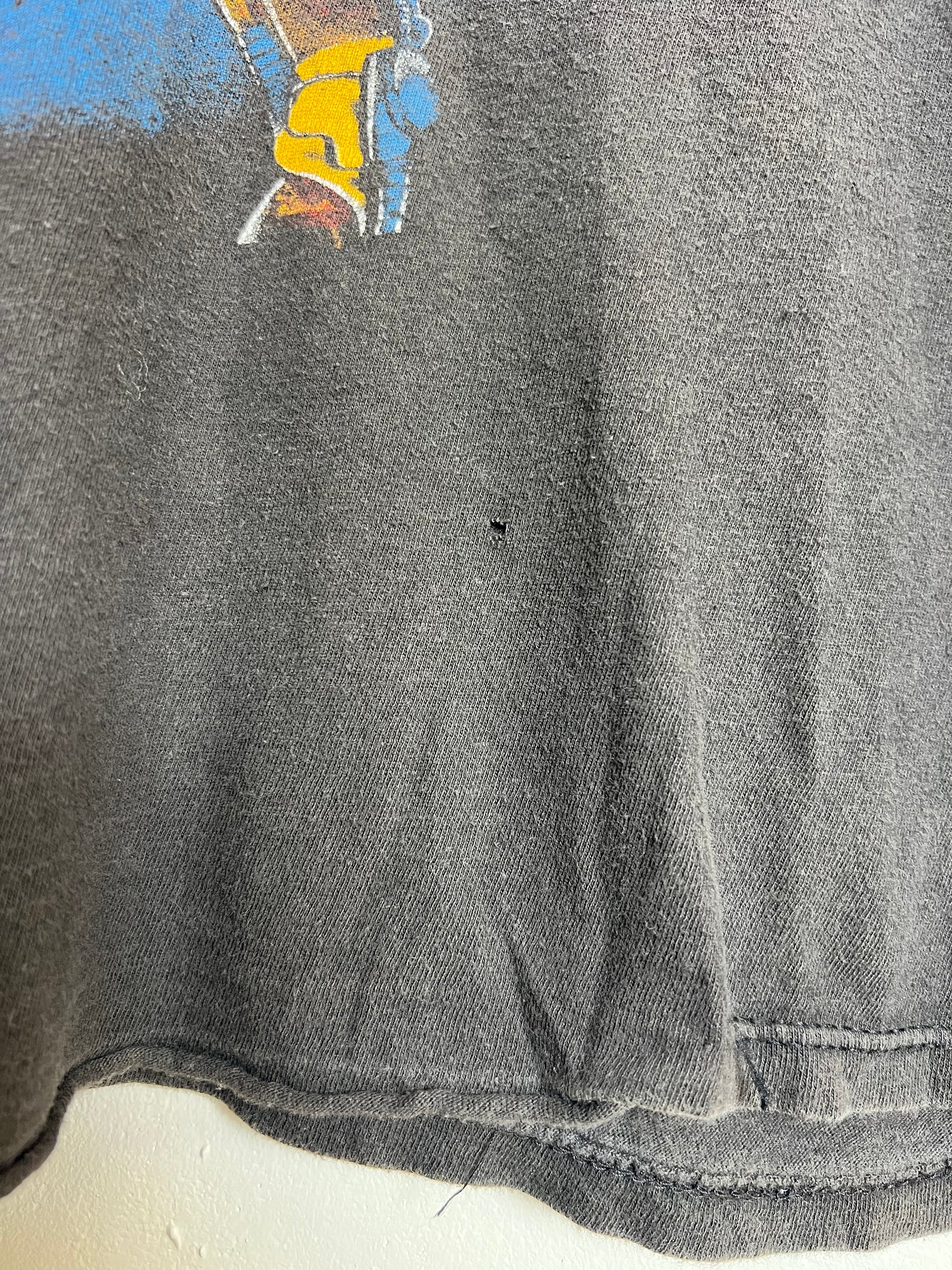 Vintage 1987 Iron Maiden “Somewhere in Time” Tee